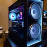🔥 New i5-12600K | RX 5700 XT | 16GB DDR4 | 500GB NVME M.2 Gen4 | RGB Gaming PC