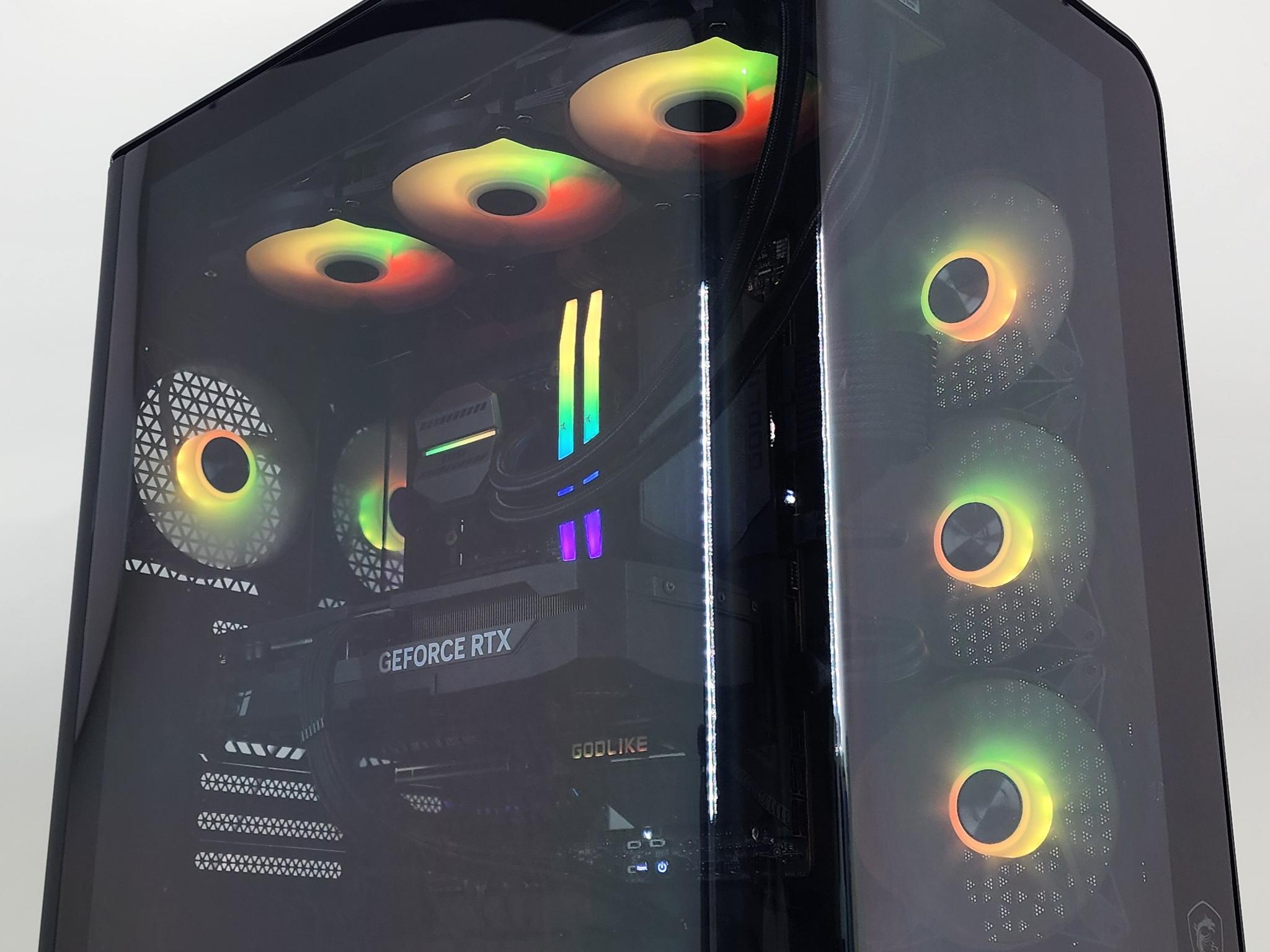 Gaming PC i9-14900K 48GB RAM 2TB SSD RTX 5080 16GB Windows 11 Computer