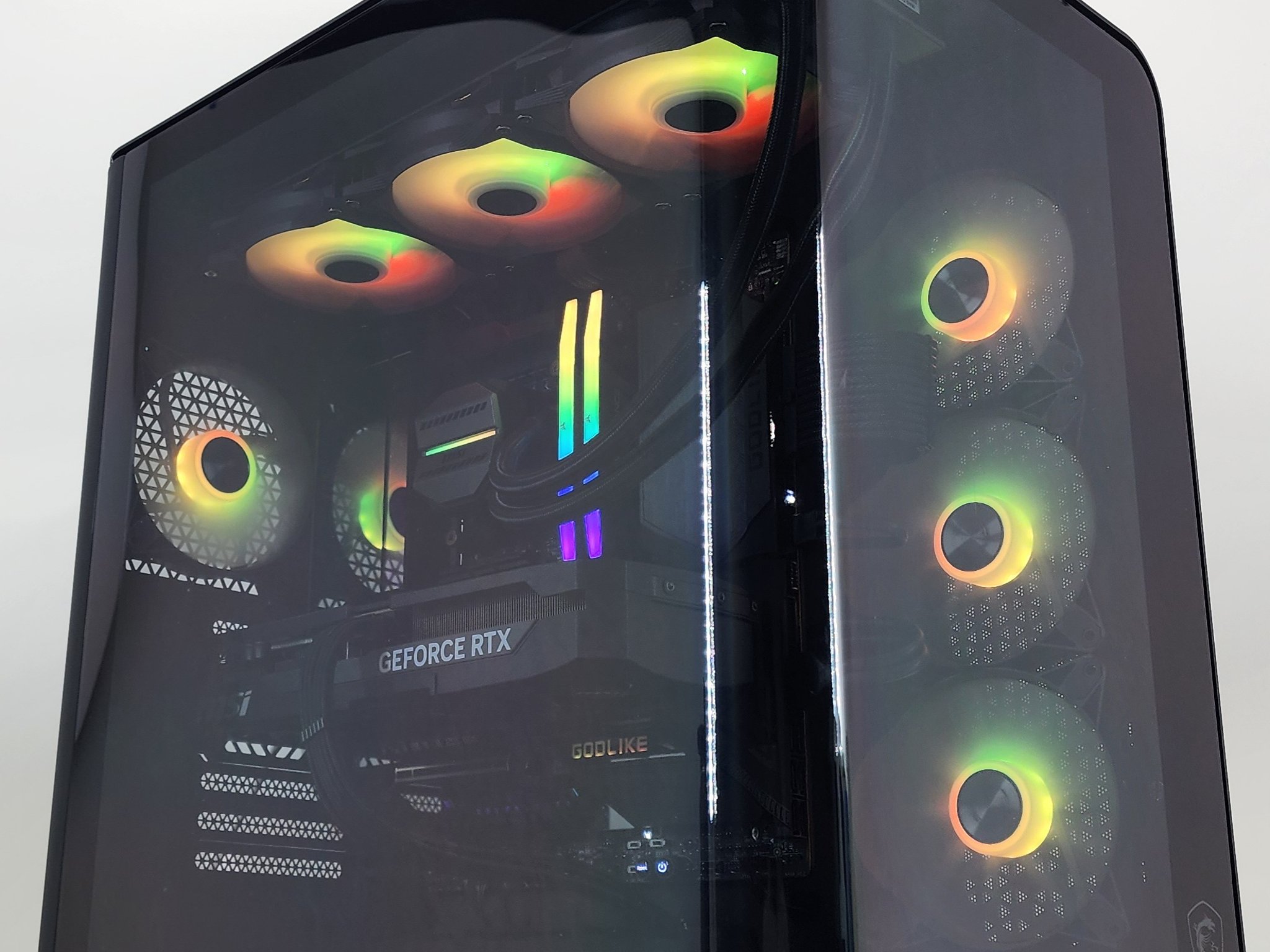 Gaming PC i9-14900K 48GB RAM 2TB SSD RTX 5080 16GB Windows 11 Computer