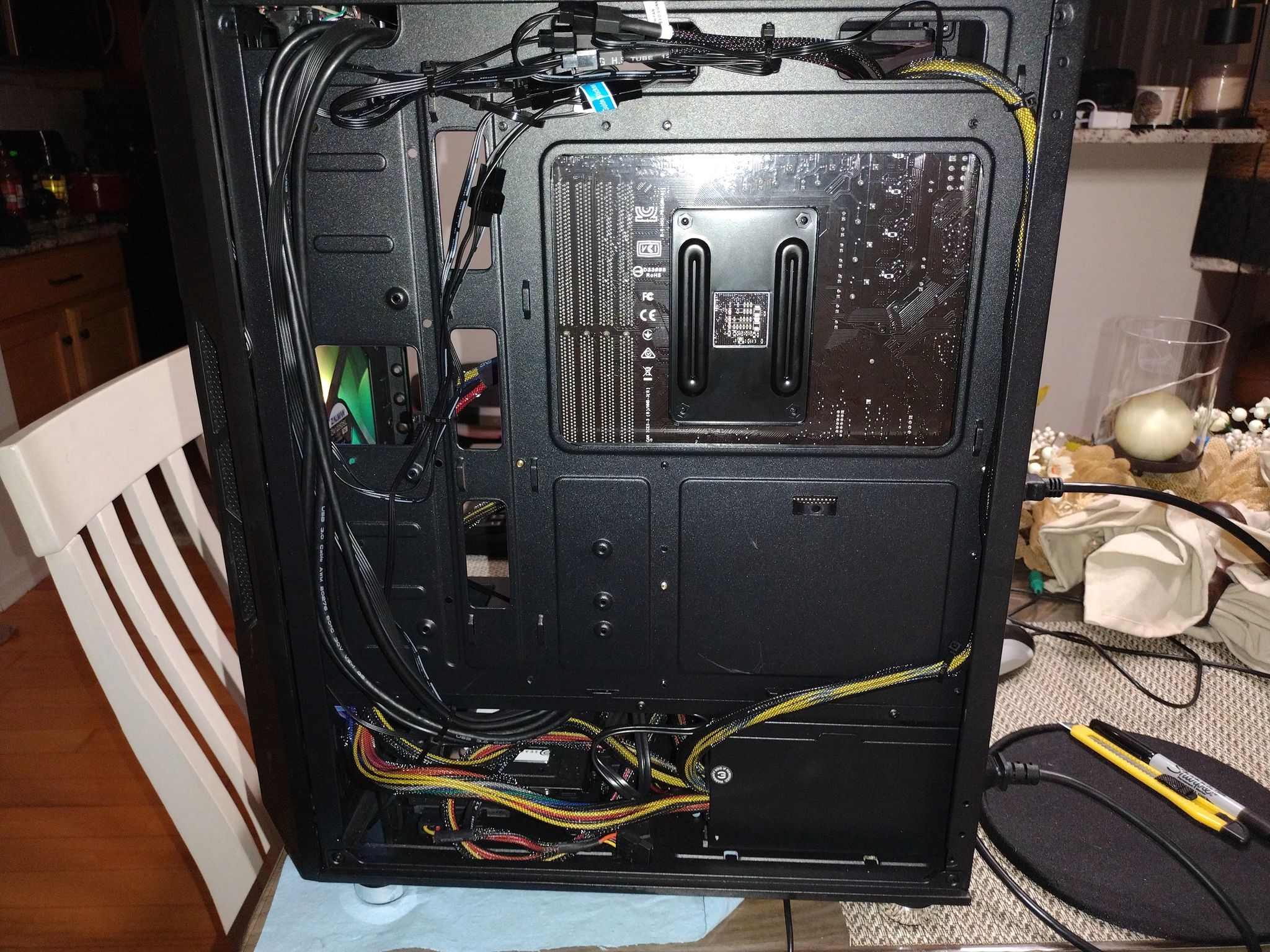 (#01) Ryzen 5 5600g/RTX 3060 12GB