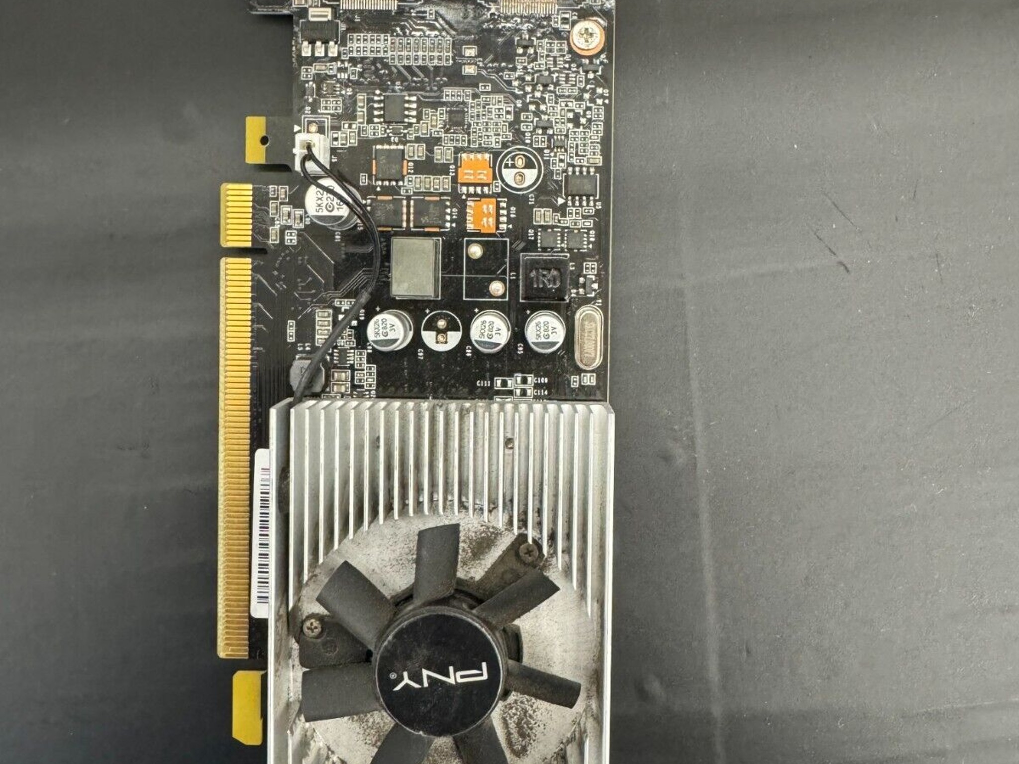 PNY GeForce GT 1030 2GB GDDR5 PCIE Graphics Card - HDMI, DVI
