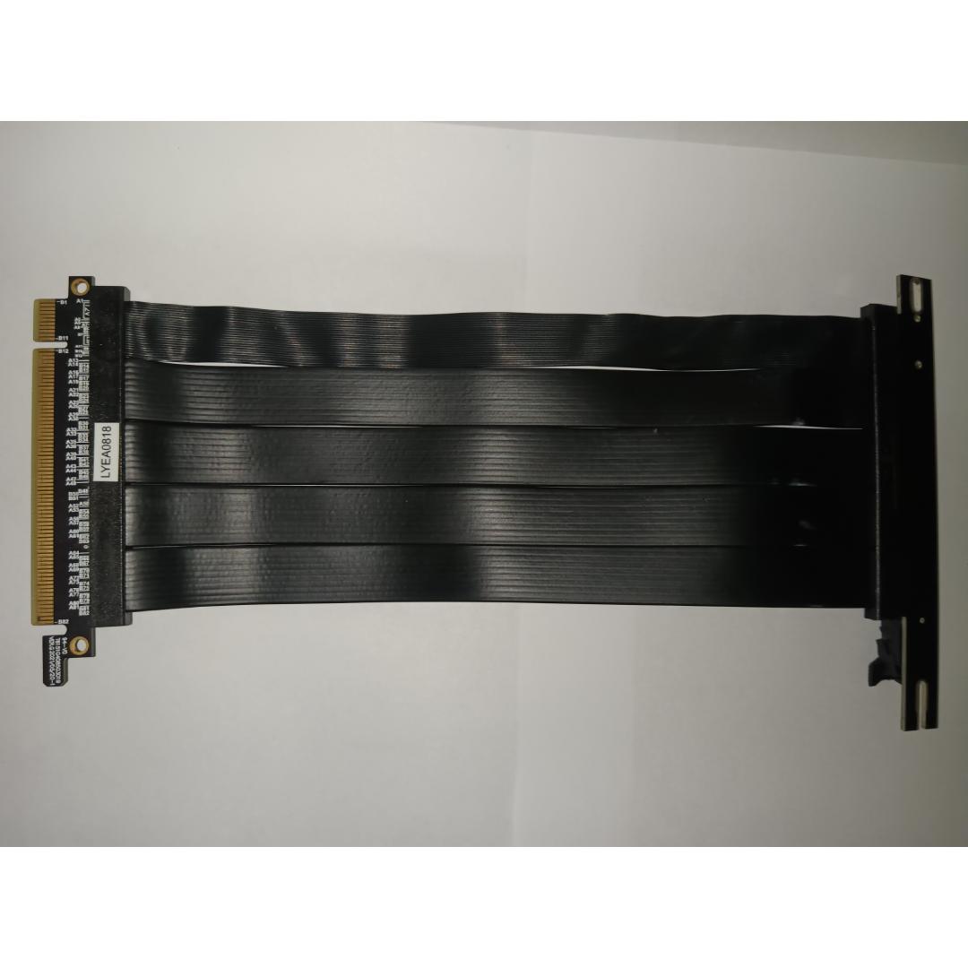 Lian Li Premium Riser Cable PCIe 4.0 (200mm, 7.87in)