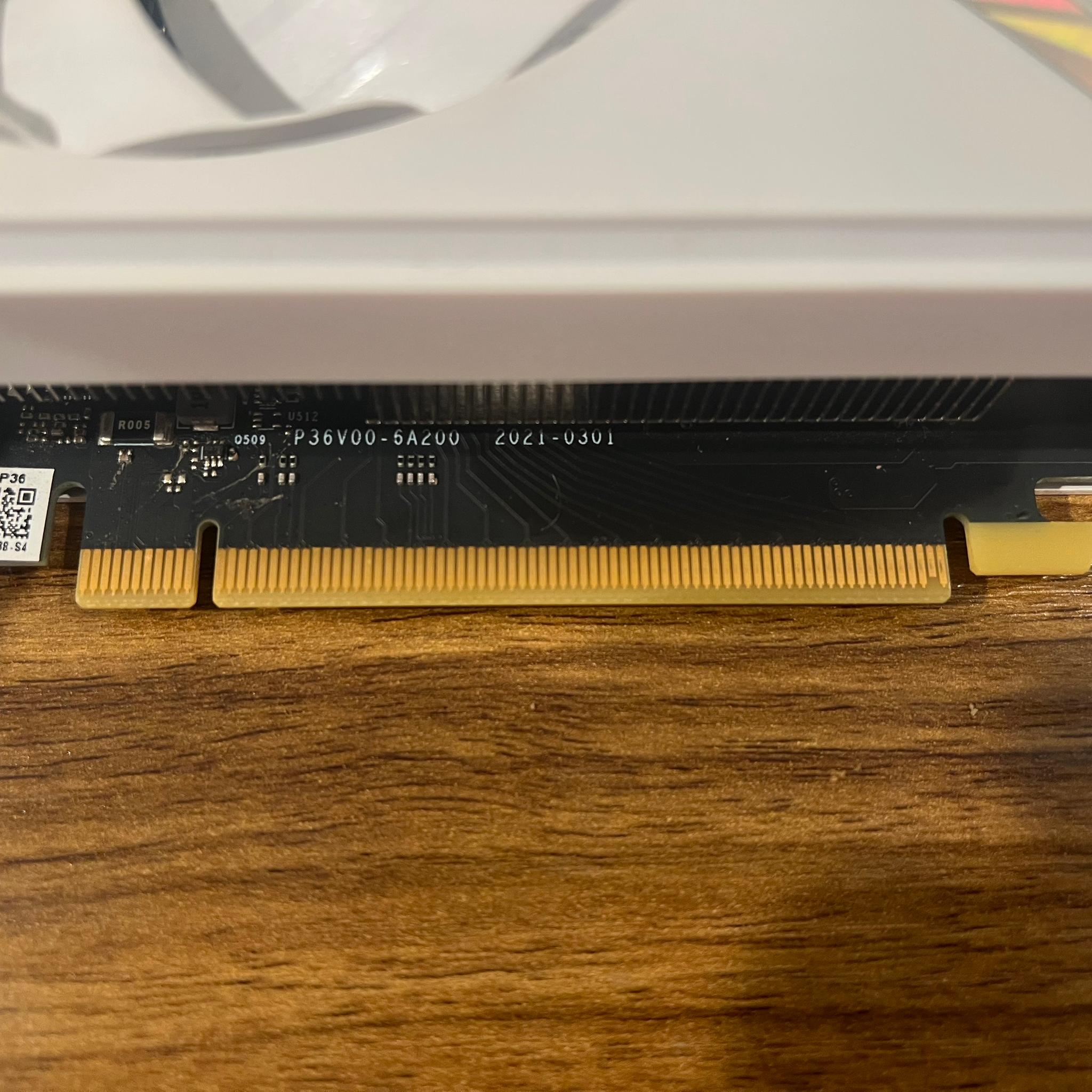 RTX 3060 12GB White PELADN ARMOUR Gaming GPU