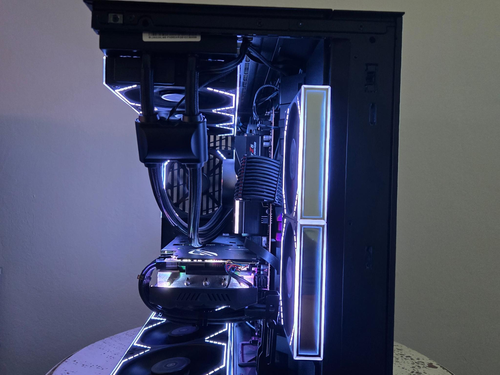 RTX 2080 Ti | Ryzen 5 9600X Gaming Pc - 1080p/1440p Ready | Future Proofed AM5 Build