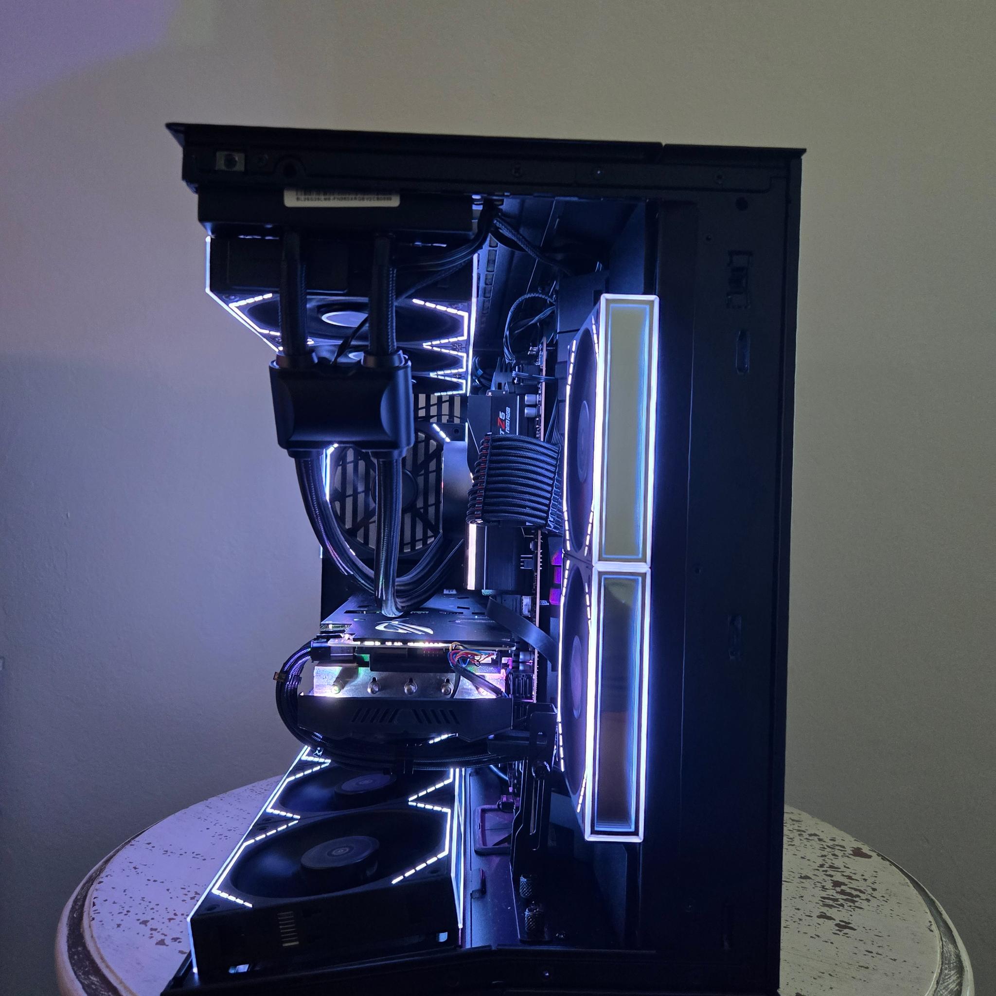 RTX 2080 Ti | Ryzen 5 9600X Gaming Pc - 1080p/1440p Ready | Future Proofed AM5 Build