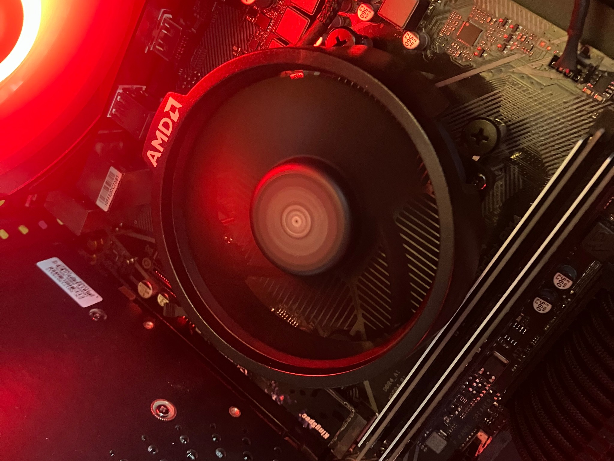Gaming PC Black