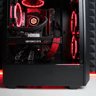 Cherry Bomb | i7 9700K/GTX 1080Ti Gaming PC FREE SHIPPING