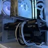 ❄️🖤 Black Ice 76 🖤❄️ Ryzen 5 7600 | RX 7600XT 16 GB | 32 GB DDR5 | 1.5 TB NVMe