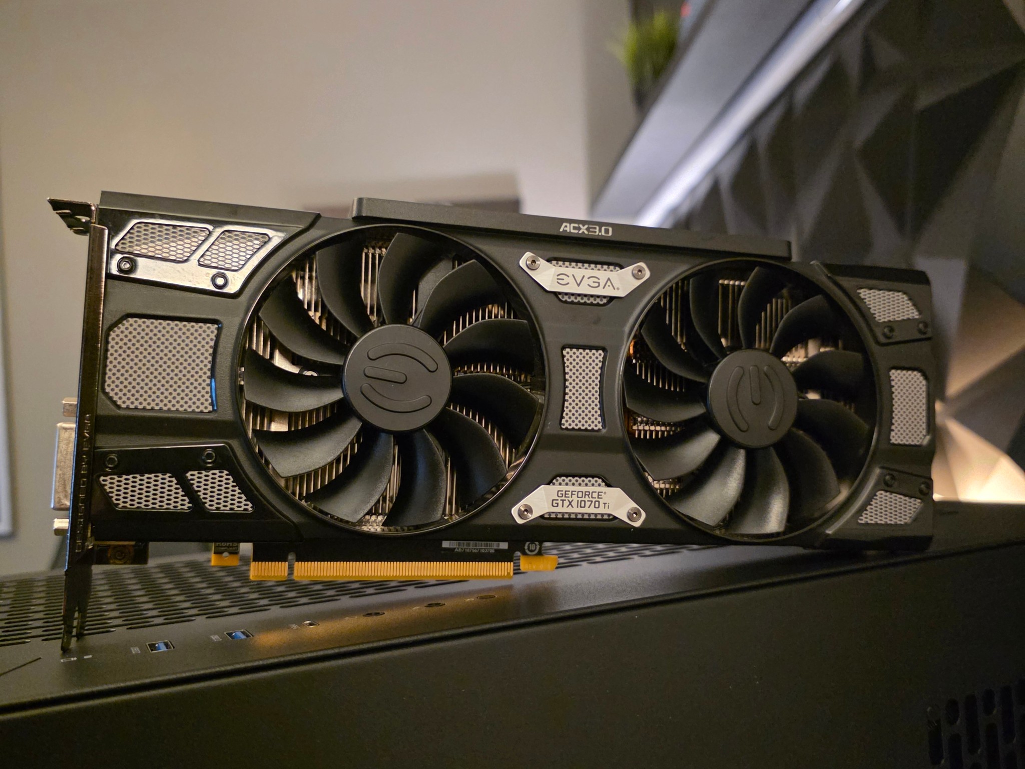 EVGA GTX 1070 Ti