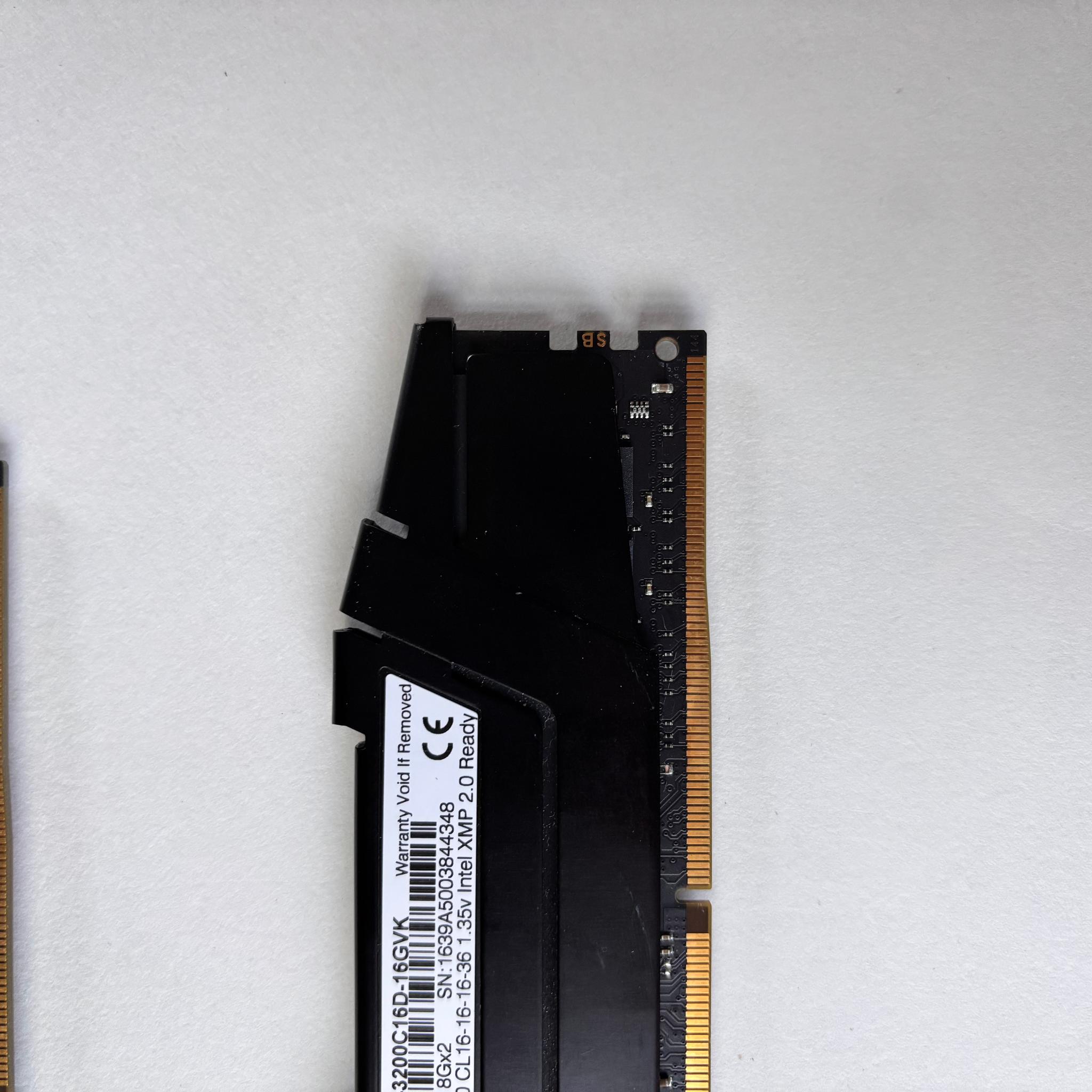 G.skill ripjaws DDR4 16gb 3200mhz