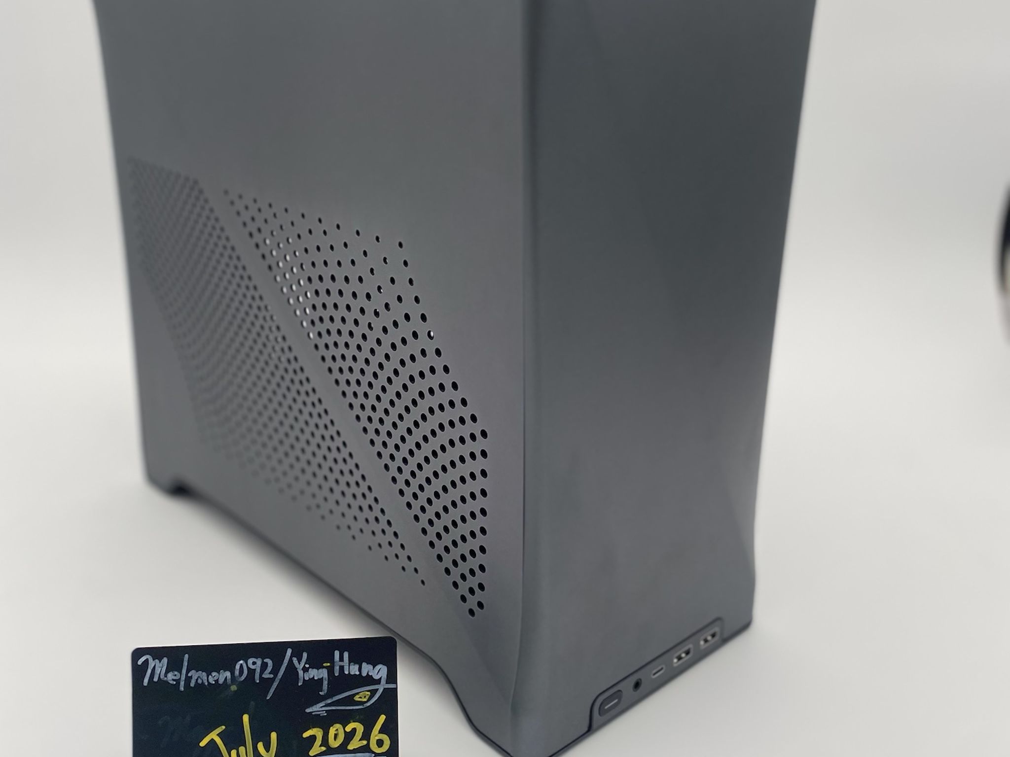 Fractal Design Era 2 Charcoal