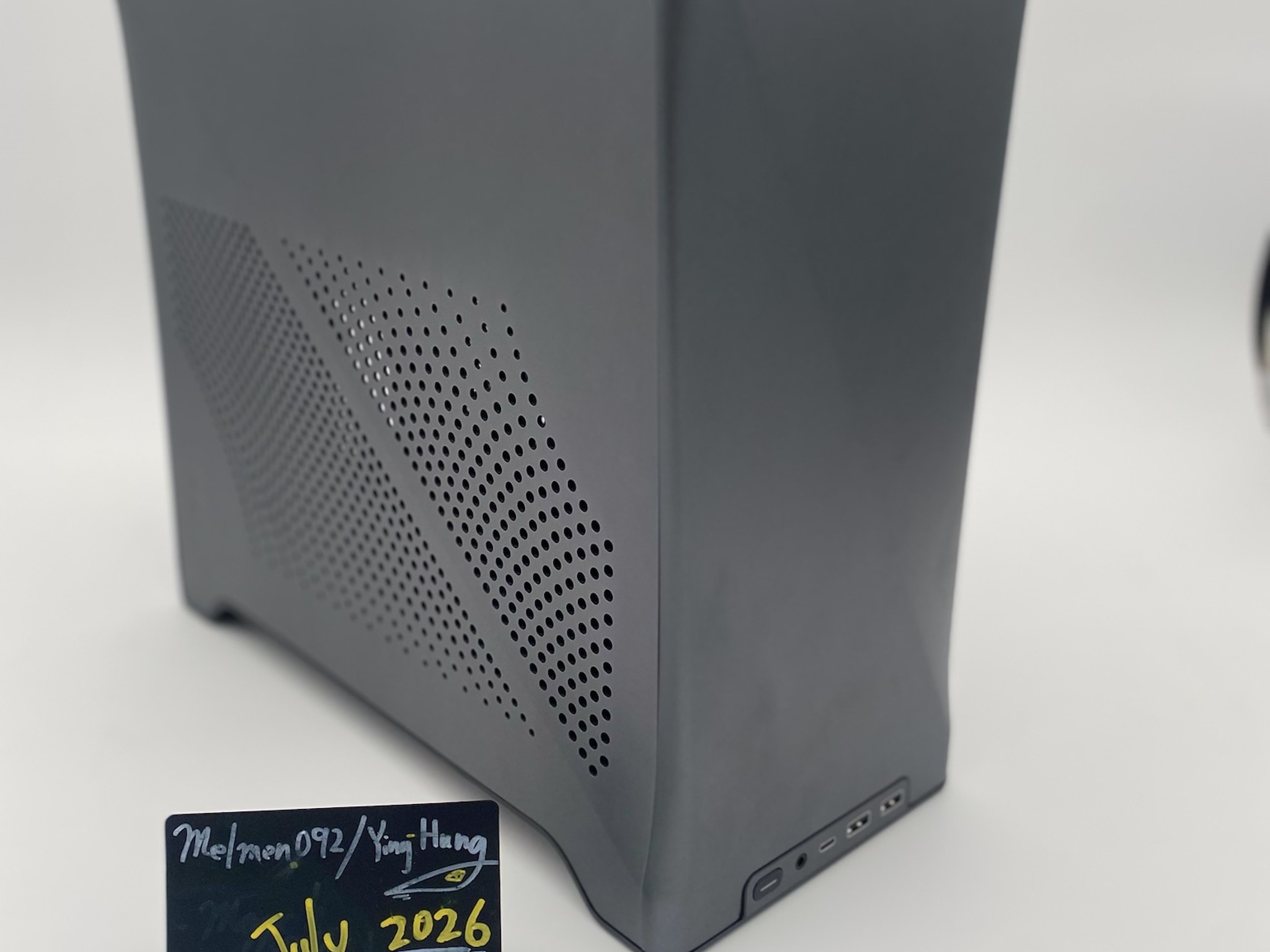 Fractal Design Era 2 Charcoal