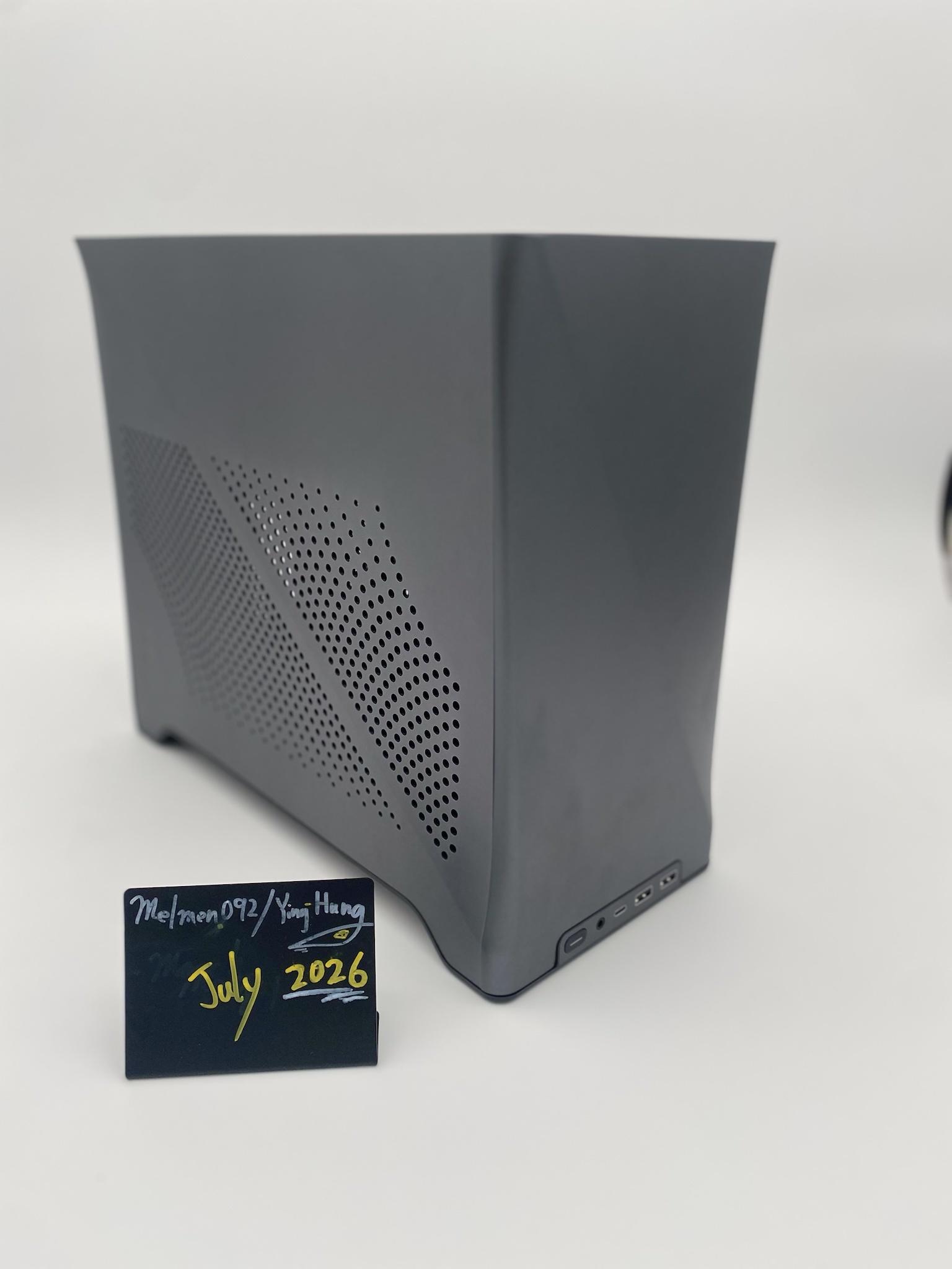 Fractal Design Era 2 Charcoal