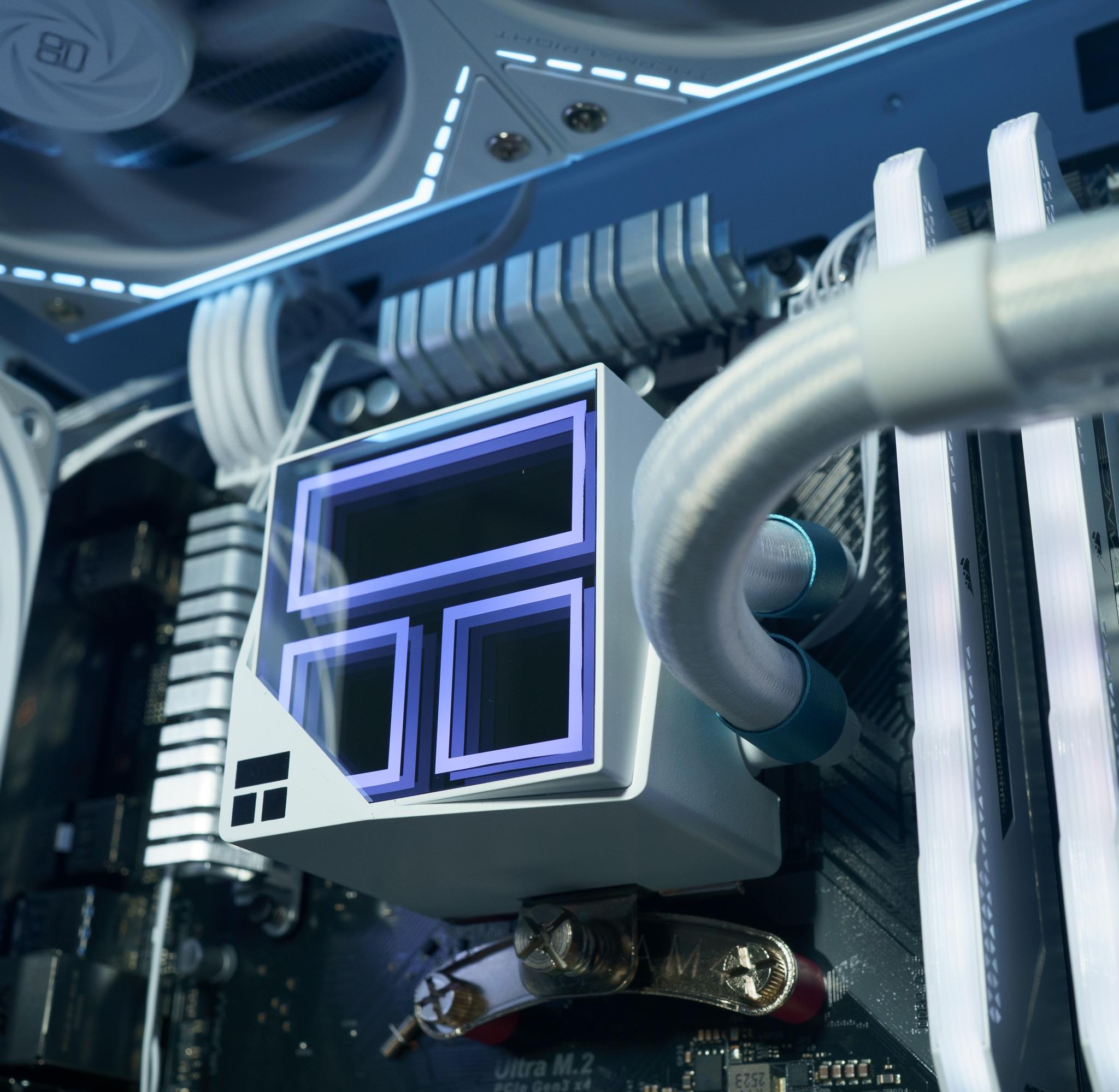 Gaming PC | RYZEN 7 3700X | RTX 3070 | 16GB RAM | 2TB SSD