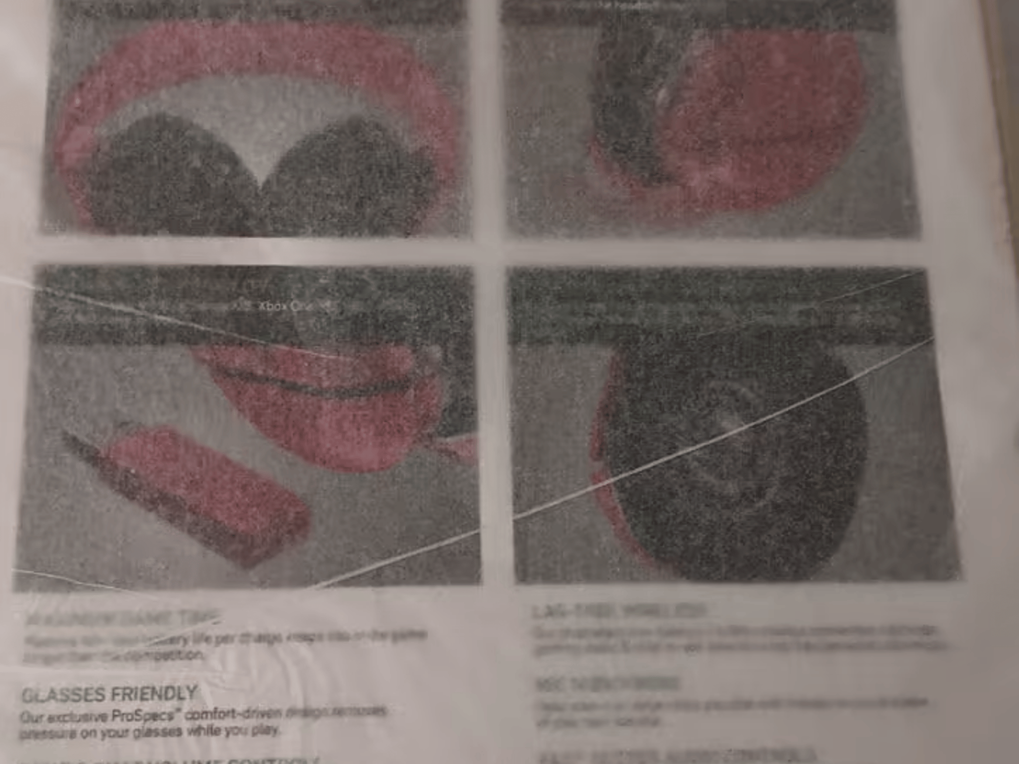 BNIB Turtle Beach Stealth 600 Gen 2 Max Wireless Gaming Headset, Midnight Red, for PC/Xbox/PS/NS