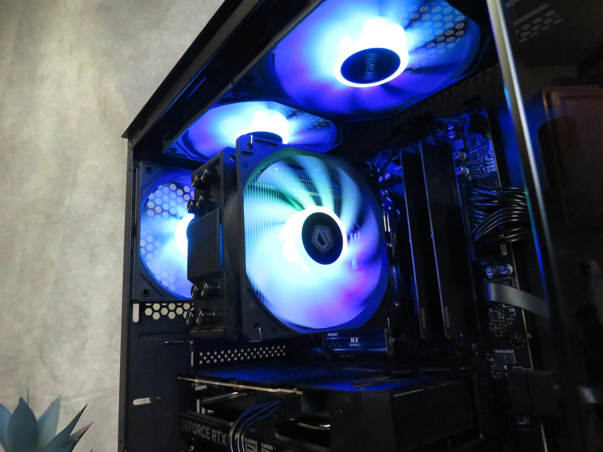 Latest Gen EVERYTHING! Ryzen 5 9600X + RTX 5060 + 16 GB DDR5 + 1 TB NVME