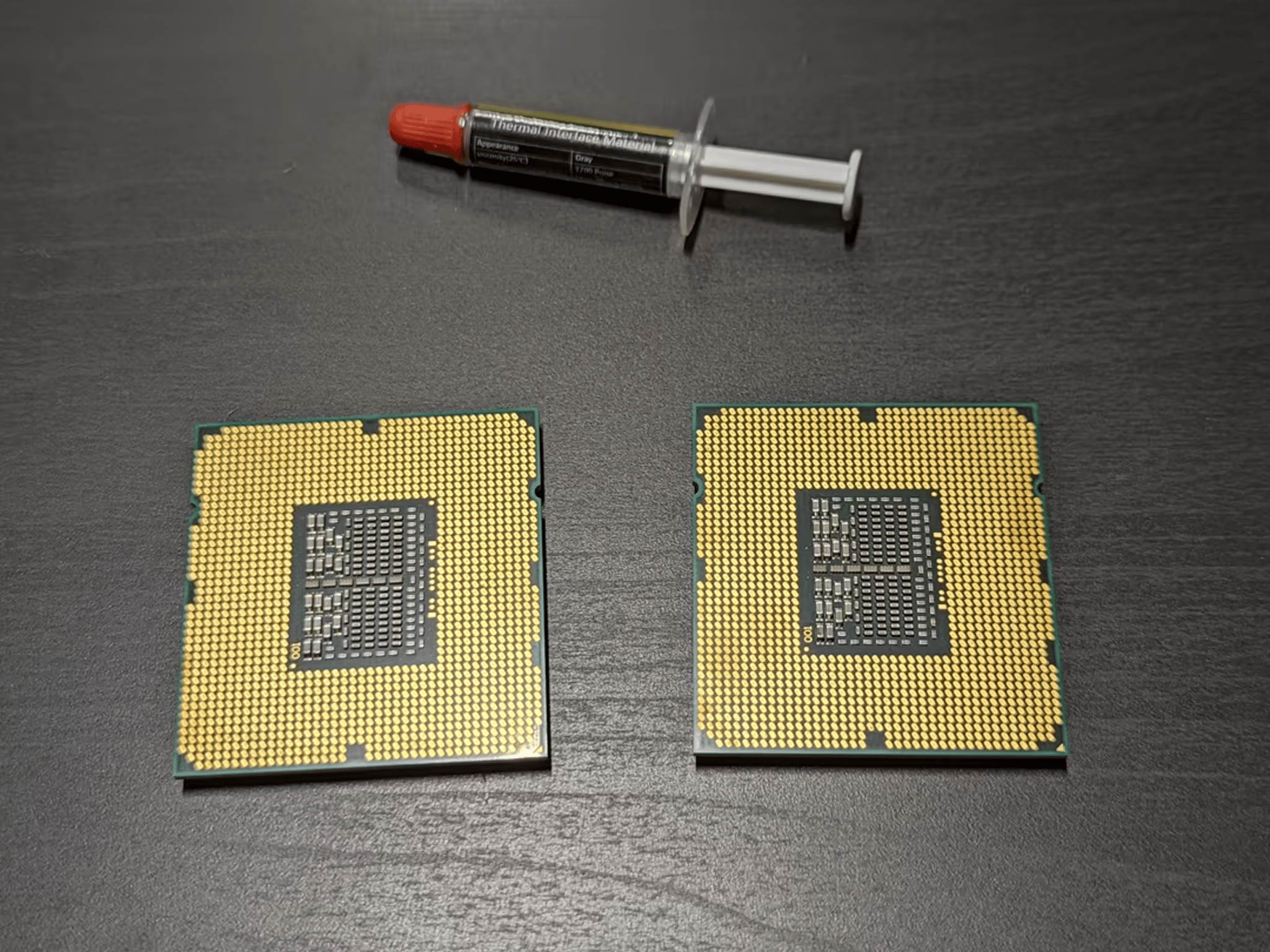 Intel Xeon E5507 2.26GHz 4MB Quad-Core | Matched Pair w/ Thermal Paste