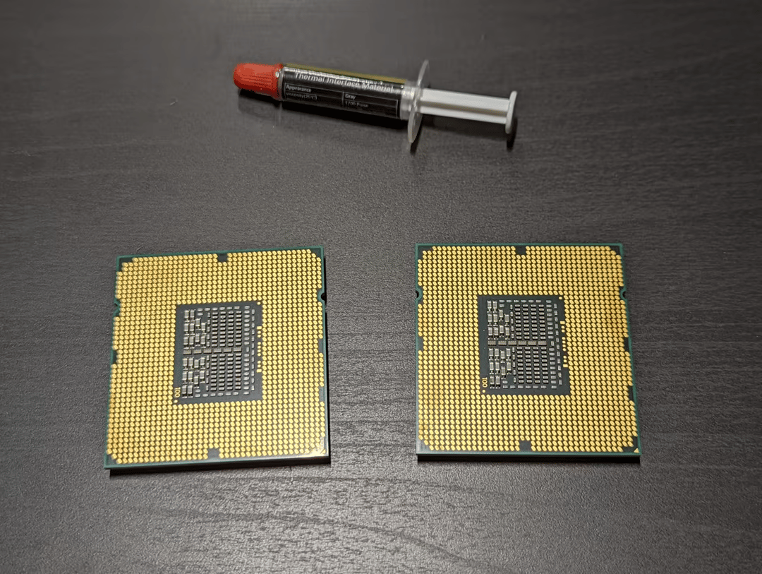 Intel Xeon E5507 2.26GHz 4MB Quad-Core | Matched Pair w/ Thermal Paste