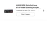 ROG Strix GeForce RTX™ 4080 16GB GDDR6X