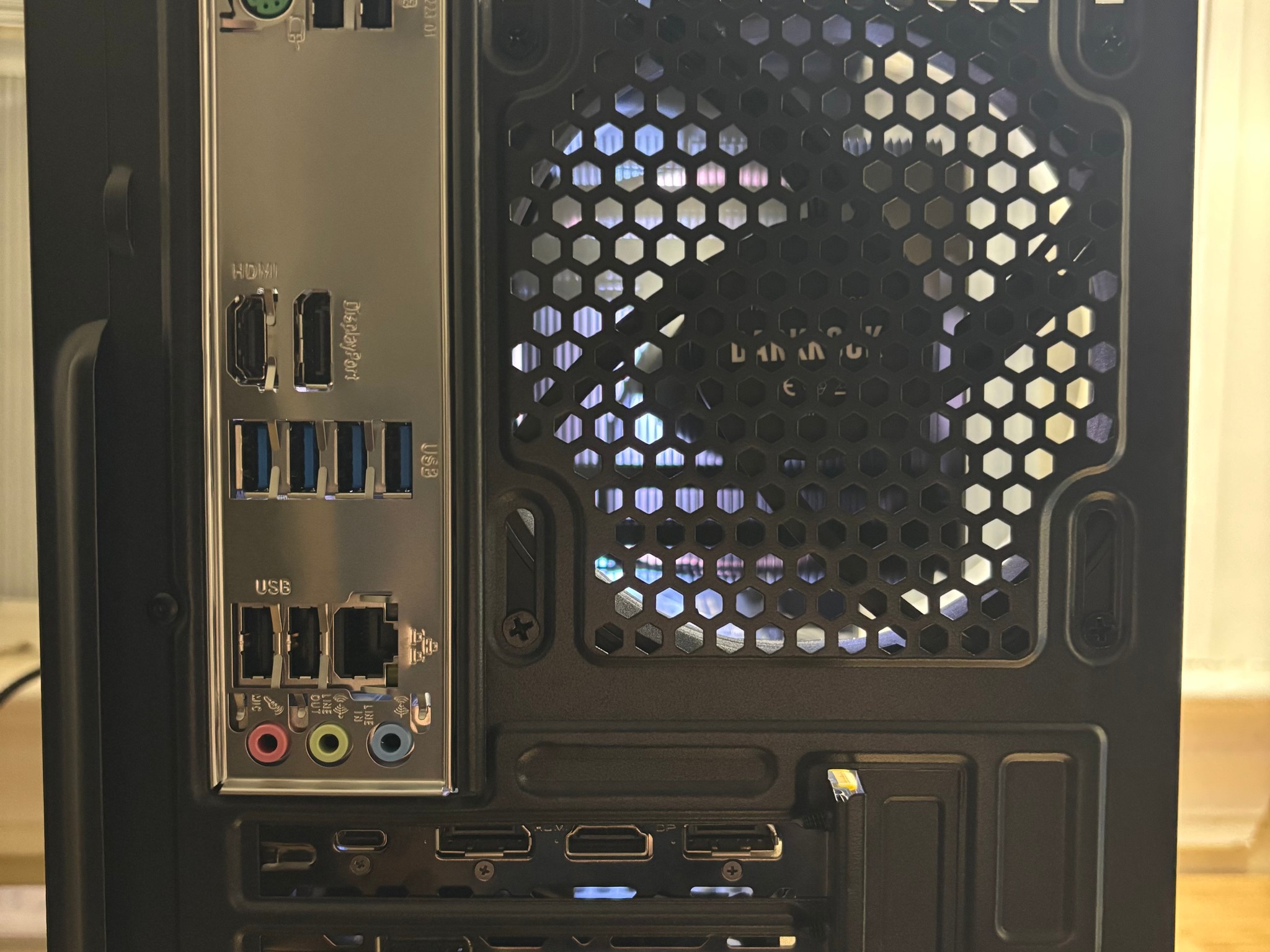 EVGA RTX 2080S | 5500 | 16GB | 500GB