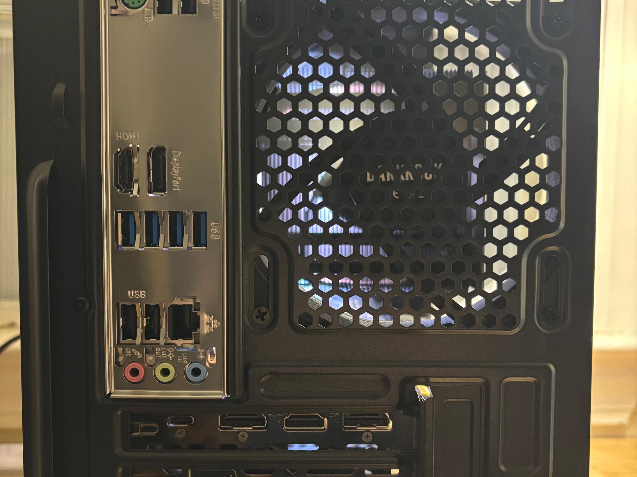 EVGA RTX 2080S | 5500 | 16GB | 500GB