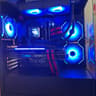Gaming PC / | GEFORCE 3070 | Ryzen 5 | 32GB RAM | WINDOWS 11 pro | WiFi and Bluetooth