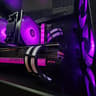 🖤💜🖤 RTX 3070 FTW3 // AMD Ryzen 7 5700G // Zenith 16GB 3200MHz