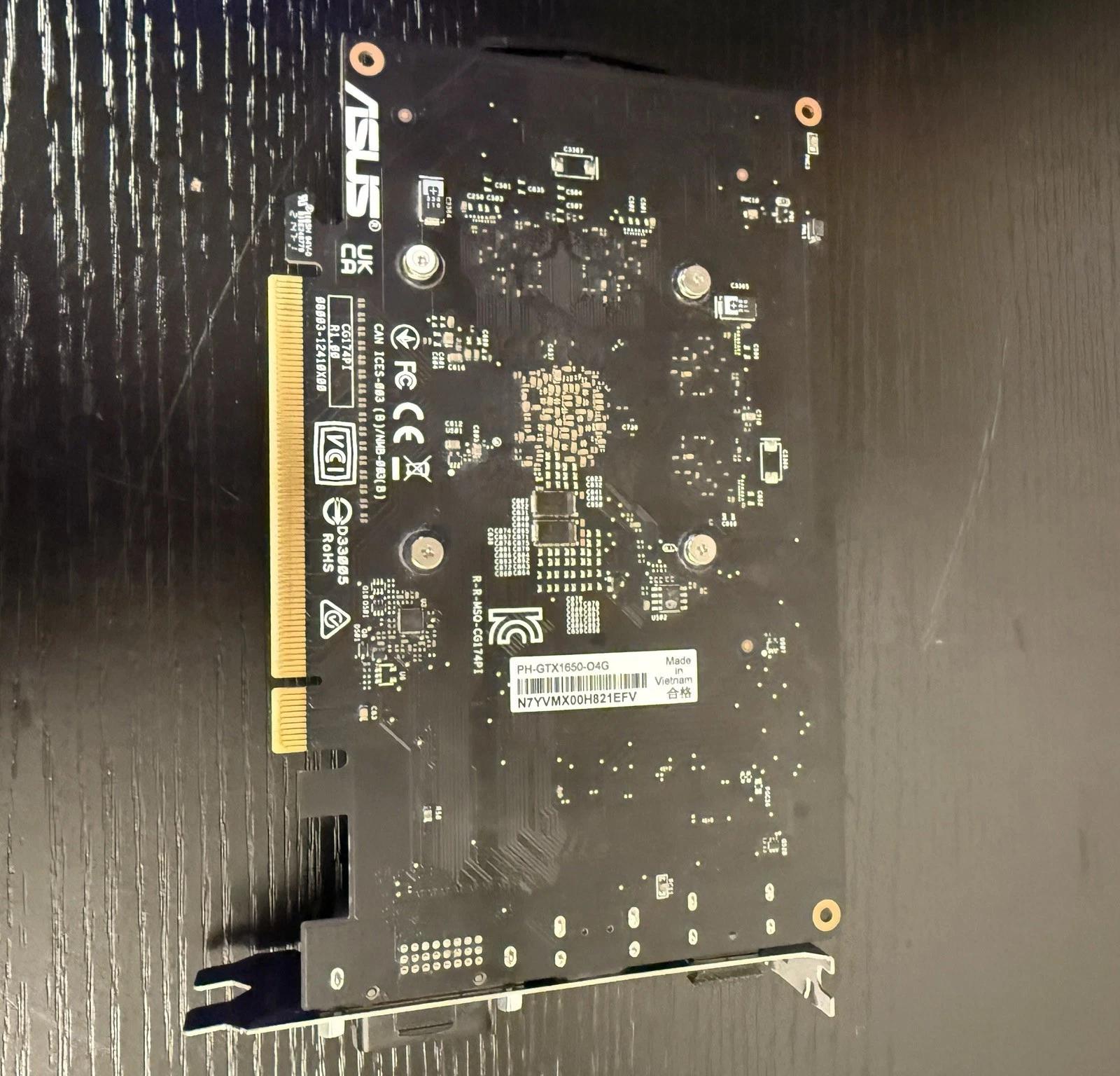 NVIDIA GeForce GTX 1650 - Image 2