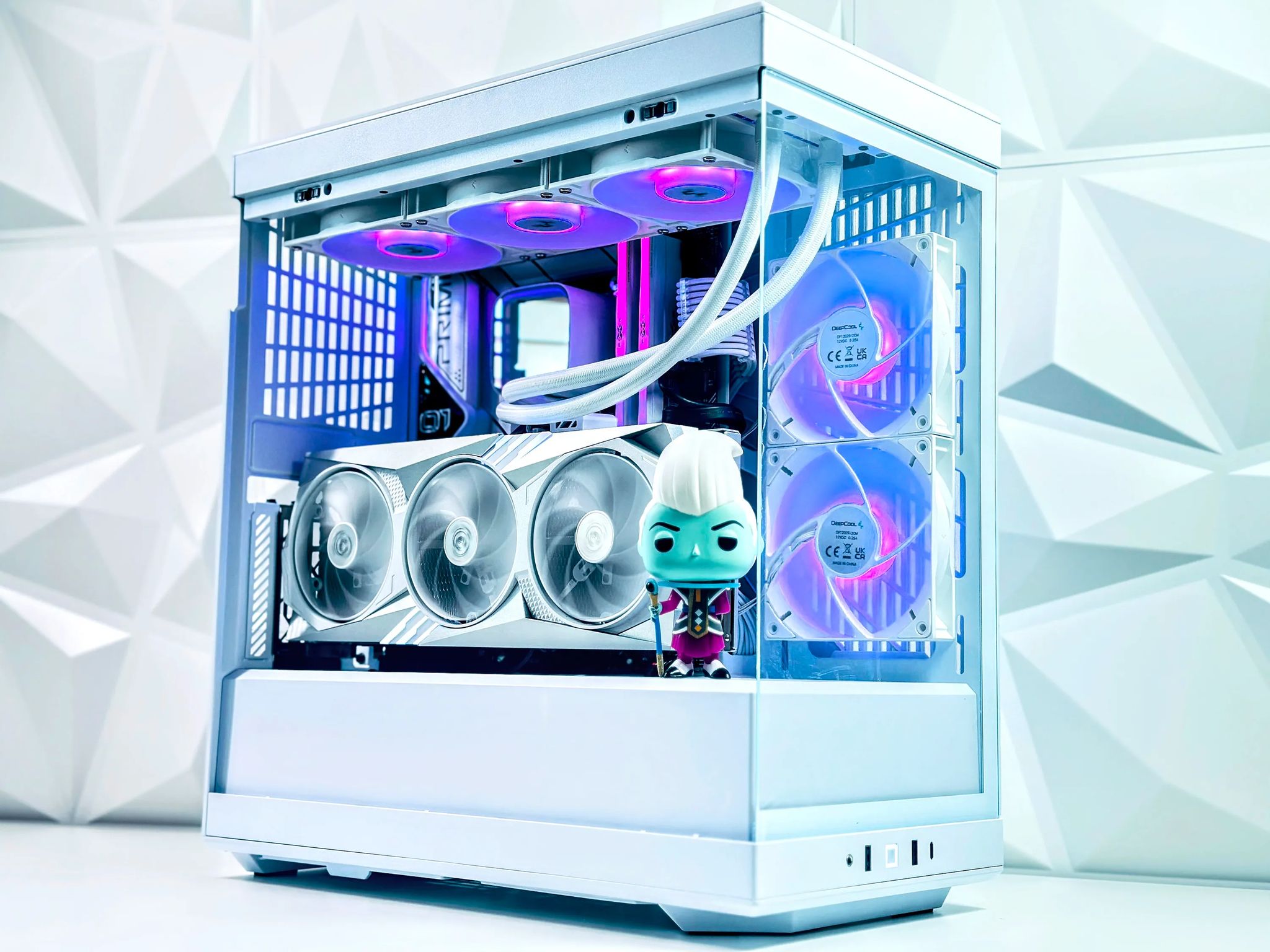 🔮✨Whiz🪄Extreme Gaming PC🪄RTX 4070 TI 12GB🔮Intel i9 12900K 16 Core 🔮32GB DDR5🔮2TB NVME