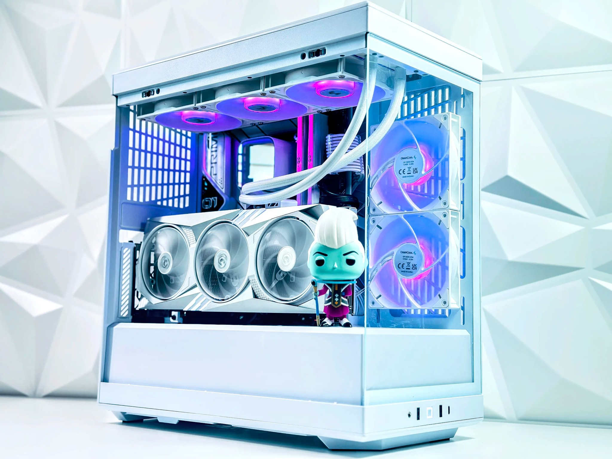 🔮✨Whiz🪄Extreme Gaming PC🪄RTX 4070 TI 12GB🔮Intel i9 12900K 16 Core 🔮32GB DDR5🔮2TB NVME