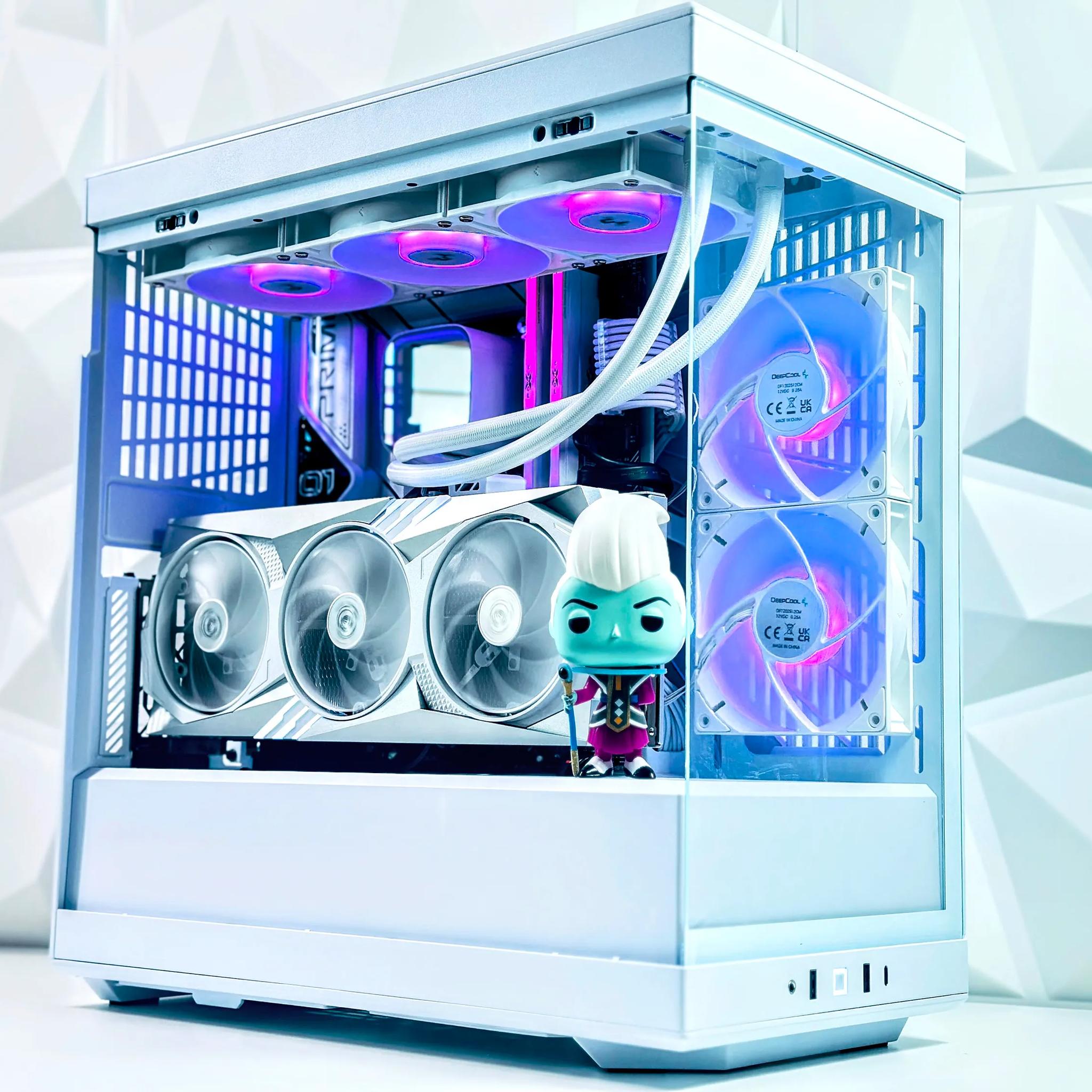 🔮✨Whiz🪄Extreme Gaming PC🪄RTX 4070 TI 12GB🔮Intel i9 12900K 16 Core 🔮32GB DDR5🔮2TB NVME