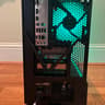RX 6600 12100F 32GB RAM 1TB Samsung NVME SSD WIFI 6E Windows 11 Custom RGB Gaming PC