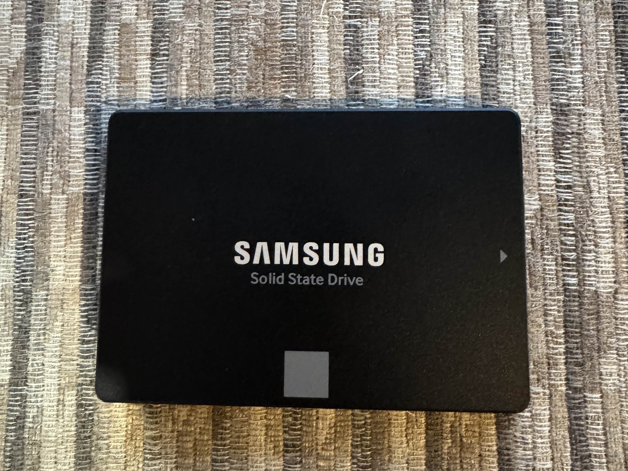 4x SATA Storage Lot – 2TB + 1TB HDDs and 250GB Samsung SSD