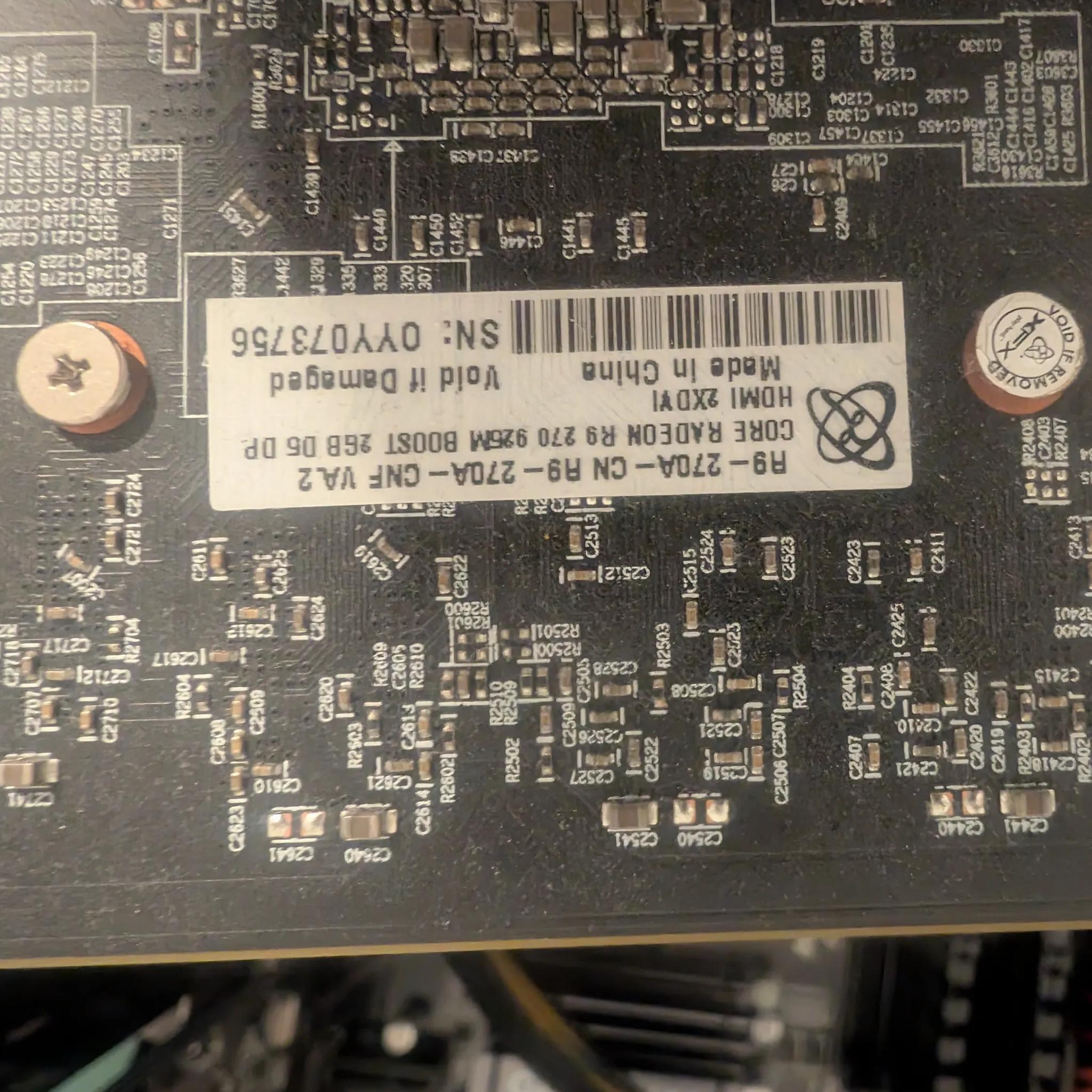 XFX Radeon R9 270