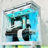 🛸👽🧊🥶Glacius|| Extreme Gaming PC🧊AMD RX 7900 XT 20GB🧊Ryzen 7 7700X🧊32GB DDR5🧊1TB NVME SSD