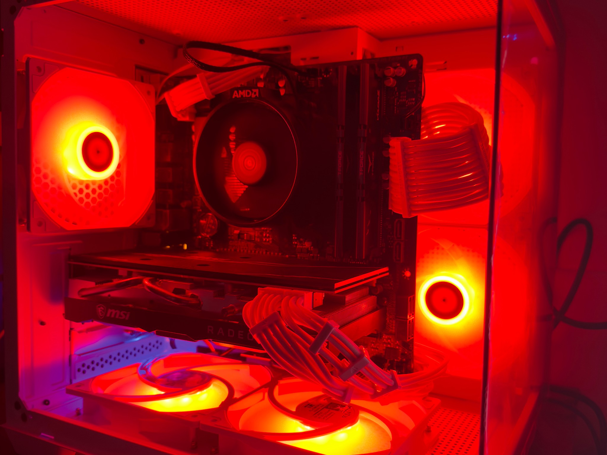 Entry Gaming PC - Ryzen 5 5500 & RX 5700XT