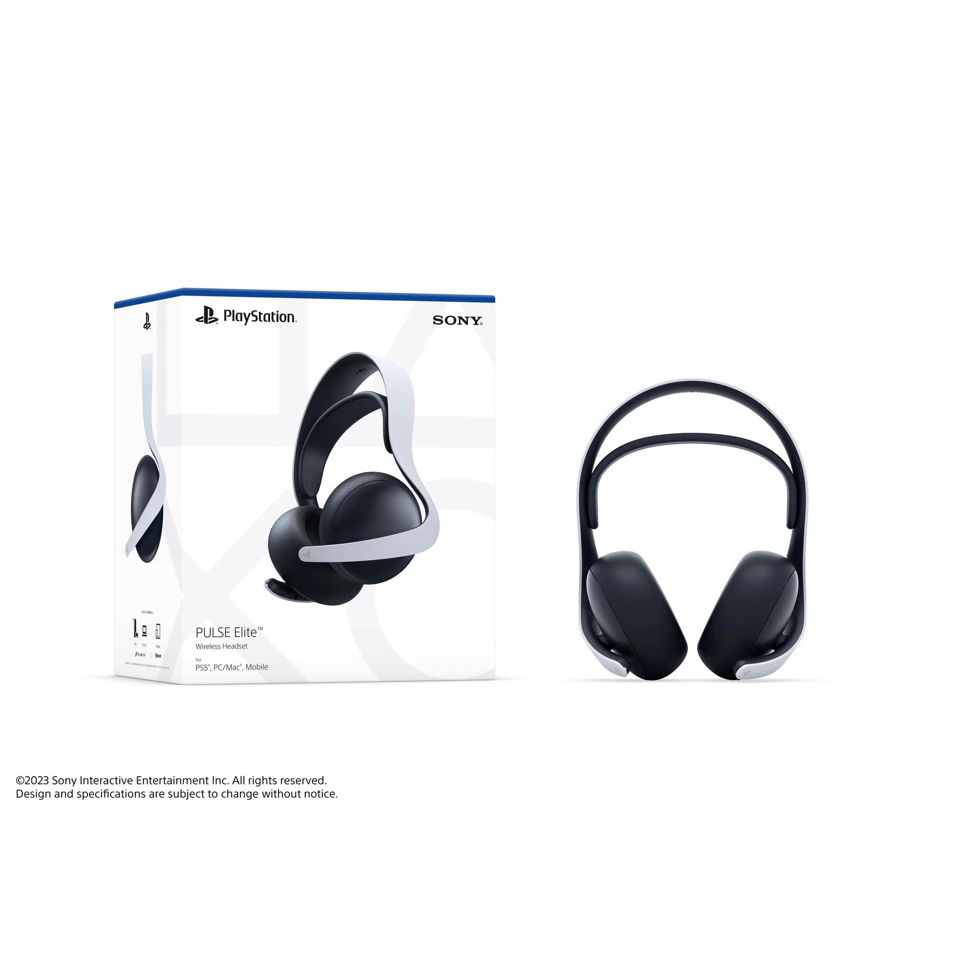 PlayStation PULSE Elite Wireless Headset - White