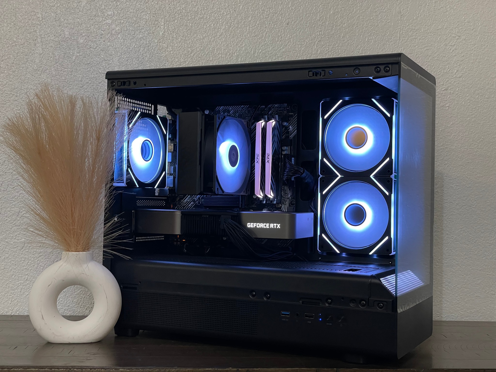RTX 3080 Ti & Ryzen 9 5900X | 1TB NVMe | 16GB RGB | Windows 11 Ready