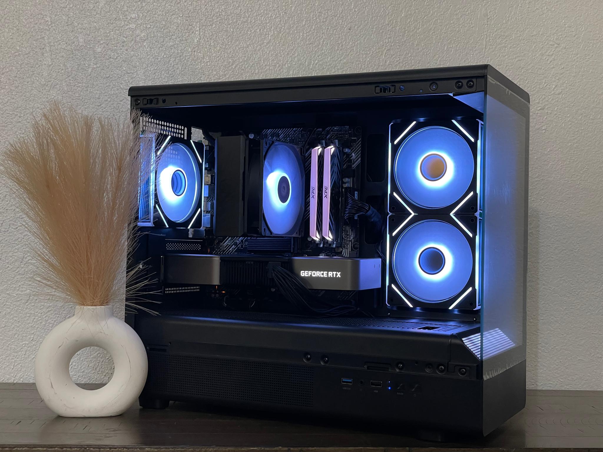 RTX 3080 Ti & Ryzen 9 5900X | 1TB NVMe | 16GB RGB | Windows 11 Ready
