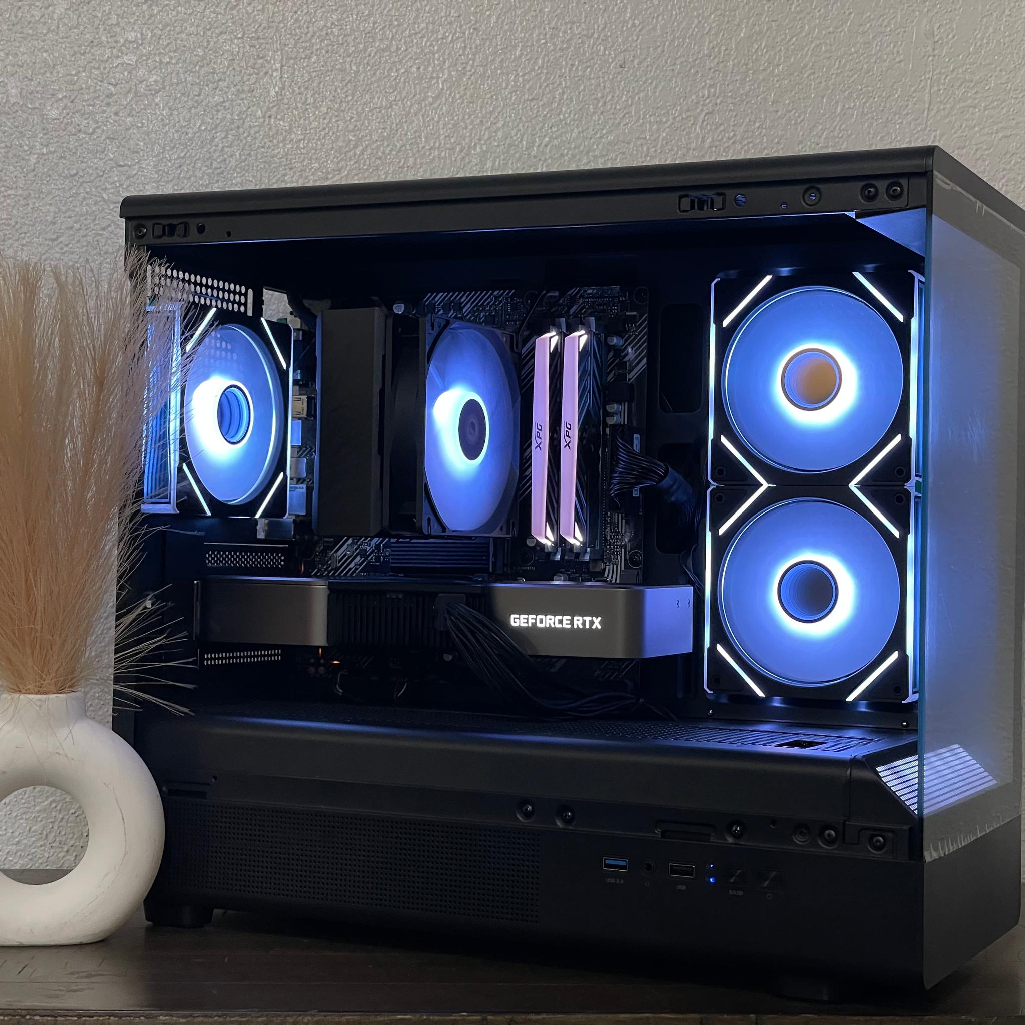 RTX 3080 Ti & Ryzen 9 5900X | 1TB NVMe | 16GB RGB | Windows 11 Ready