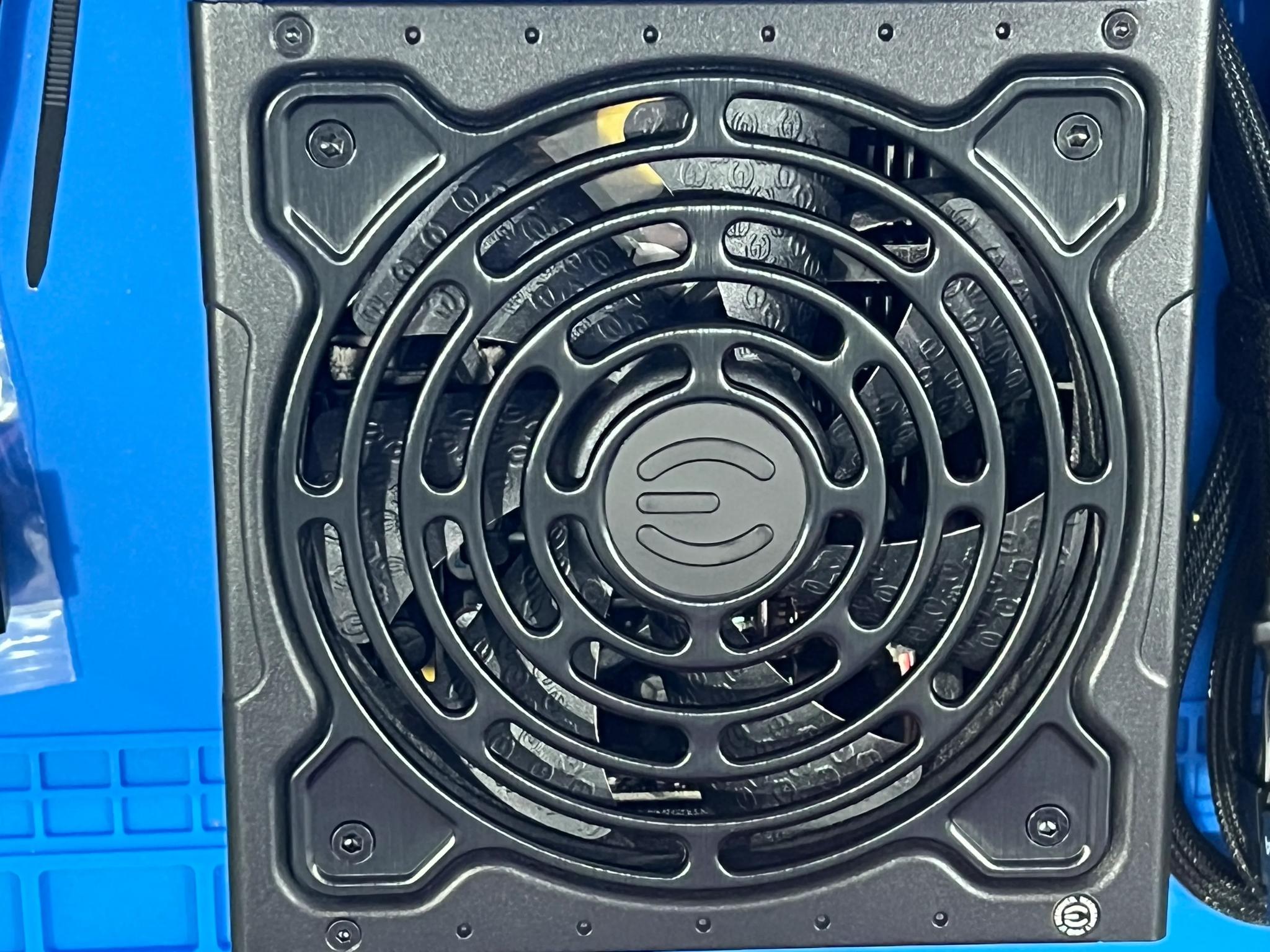 EVGA SuperNOVA 850 G3, 80 Plus Gold 850W, Fully Modular, Eco Mode