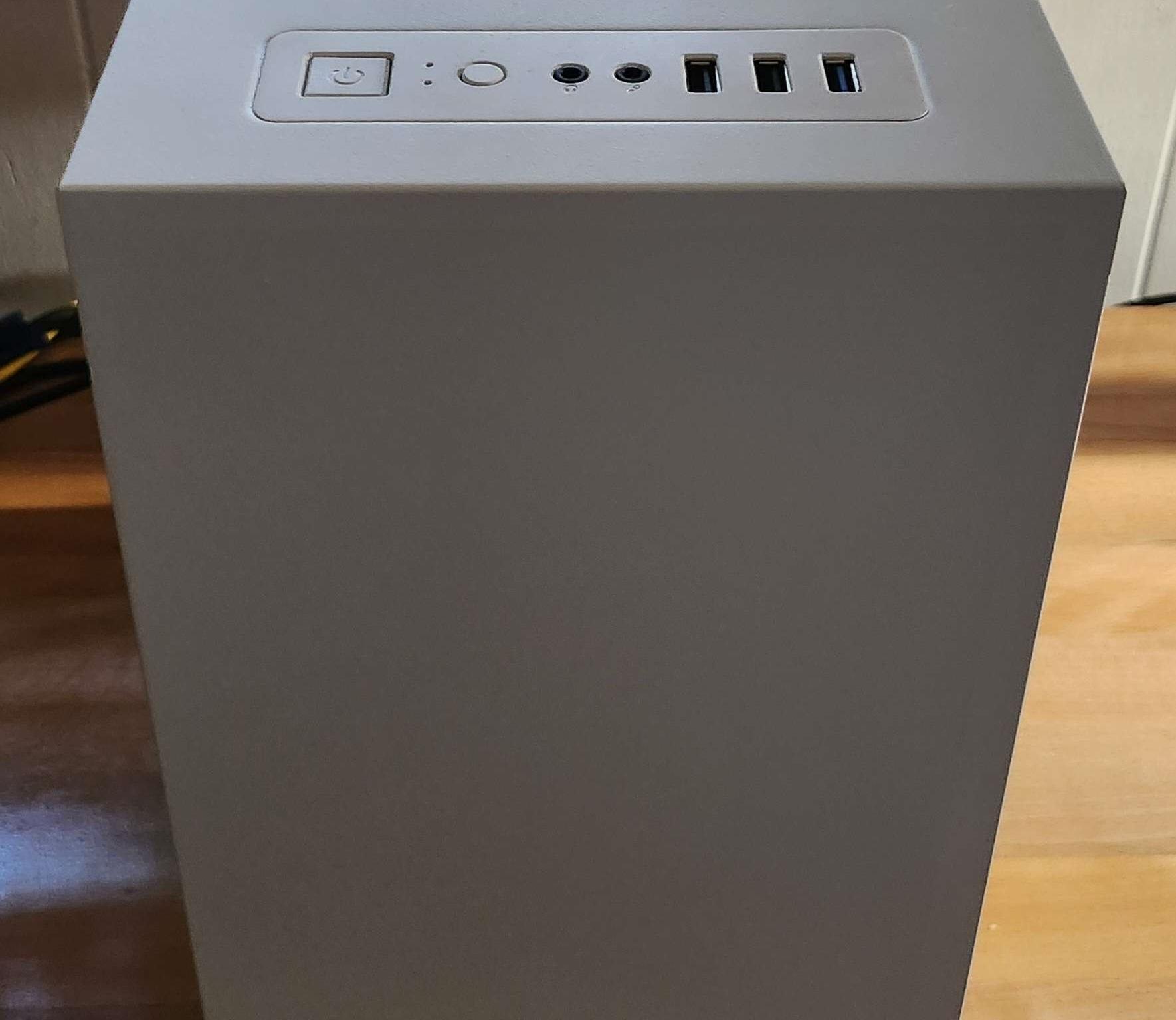 Sale! 1440P Sleeper/Stream Machine - 5800X/6750XT - 32GB RAM - 1TB NVME SSD