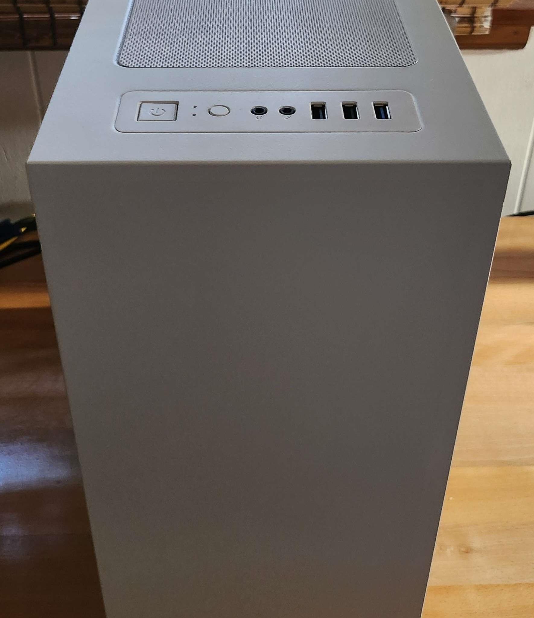 Sale! 1440P Sleeper/Stream Machine - 5800X/6750XT - 32GB RAM - 1TB NVME SSD
