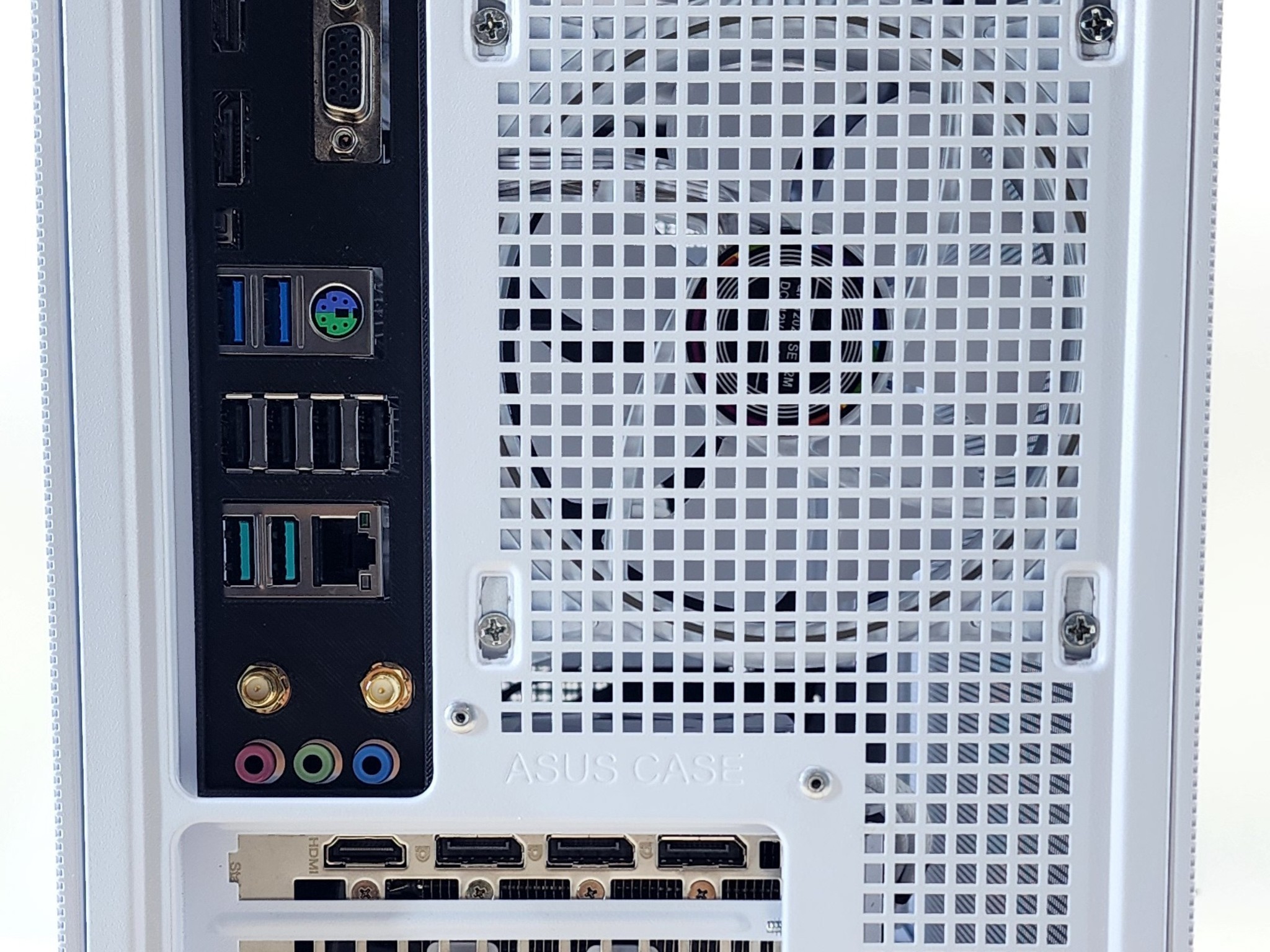 Gaming PC Ryzen 7 7700 32GB RAM 1TB SSD RTX 4060 8GB Windows 11 Computer