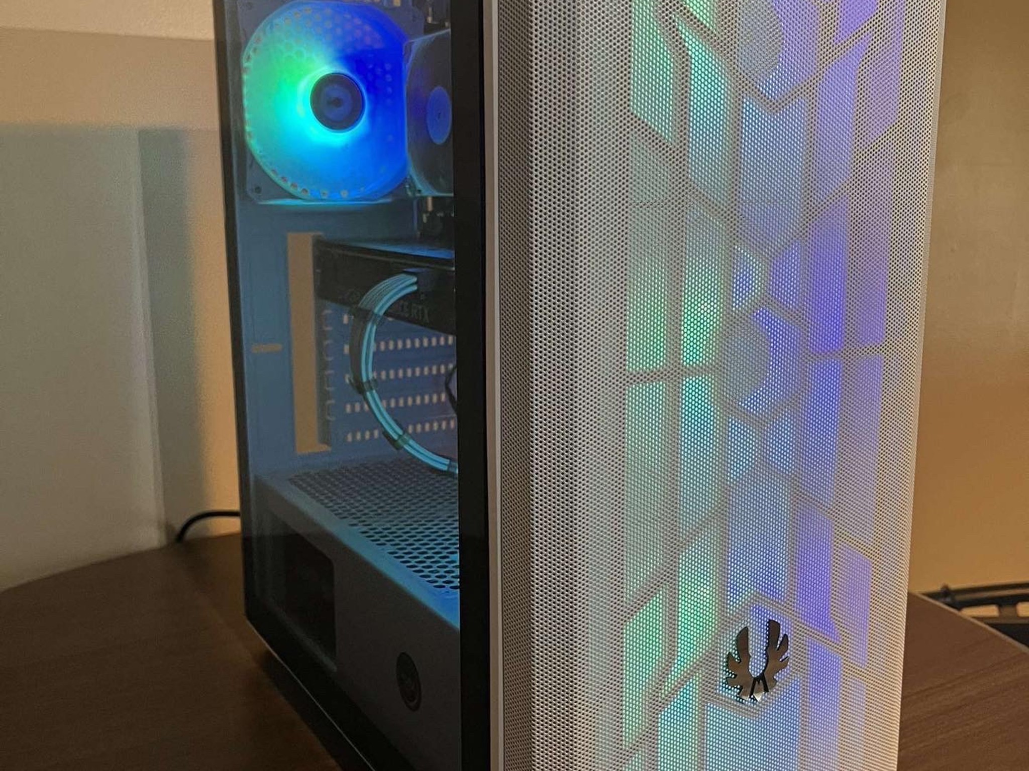 Gaming PC i7 8700K RTX 3060TI