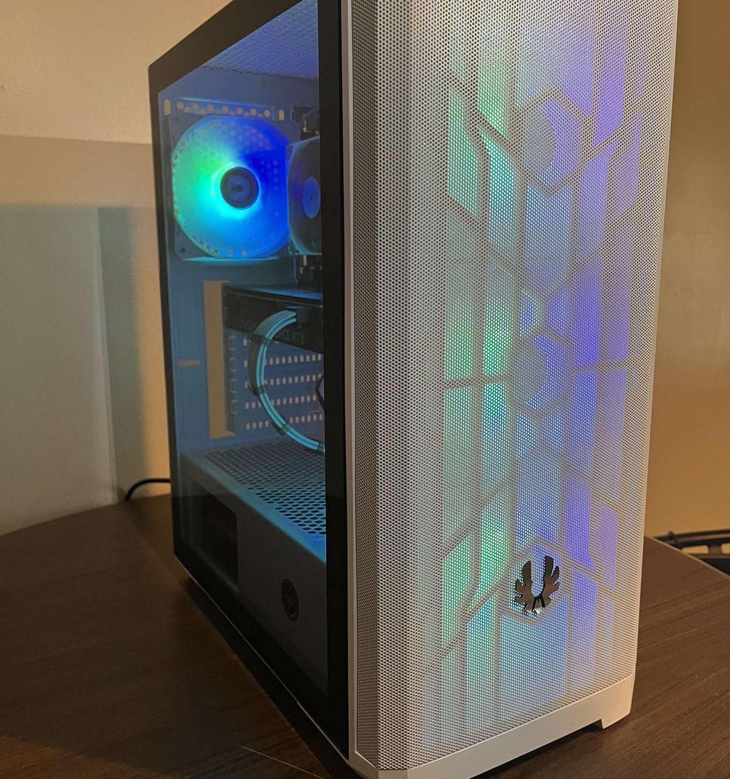 Gaming PC i7 8700K RTX 3060TI