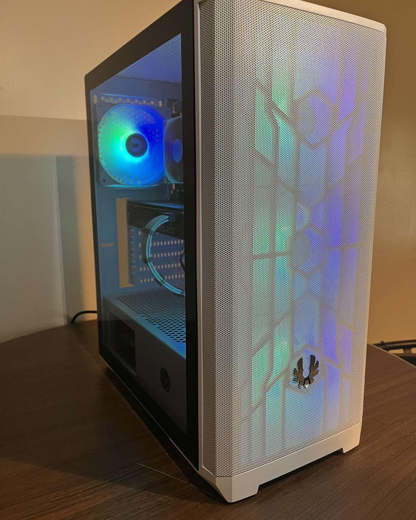 Gaming PC i7 8700K RTX 3060TI