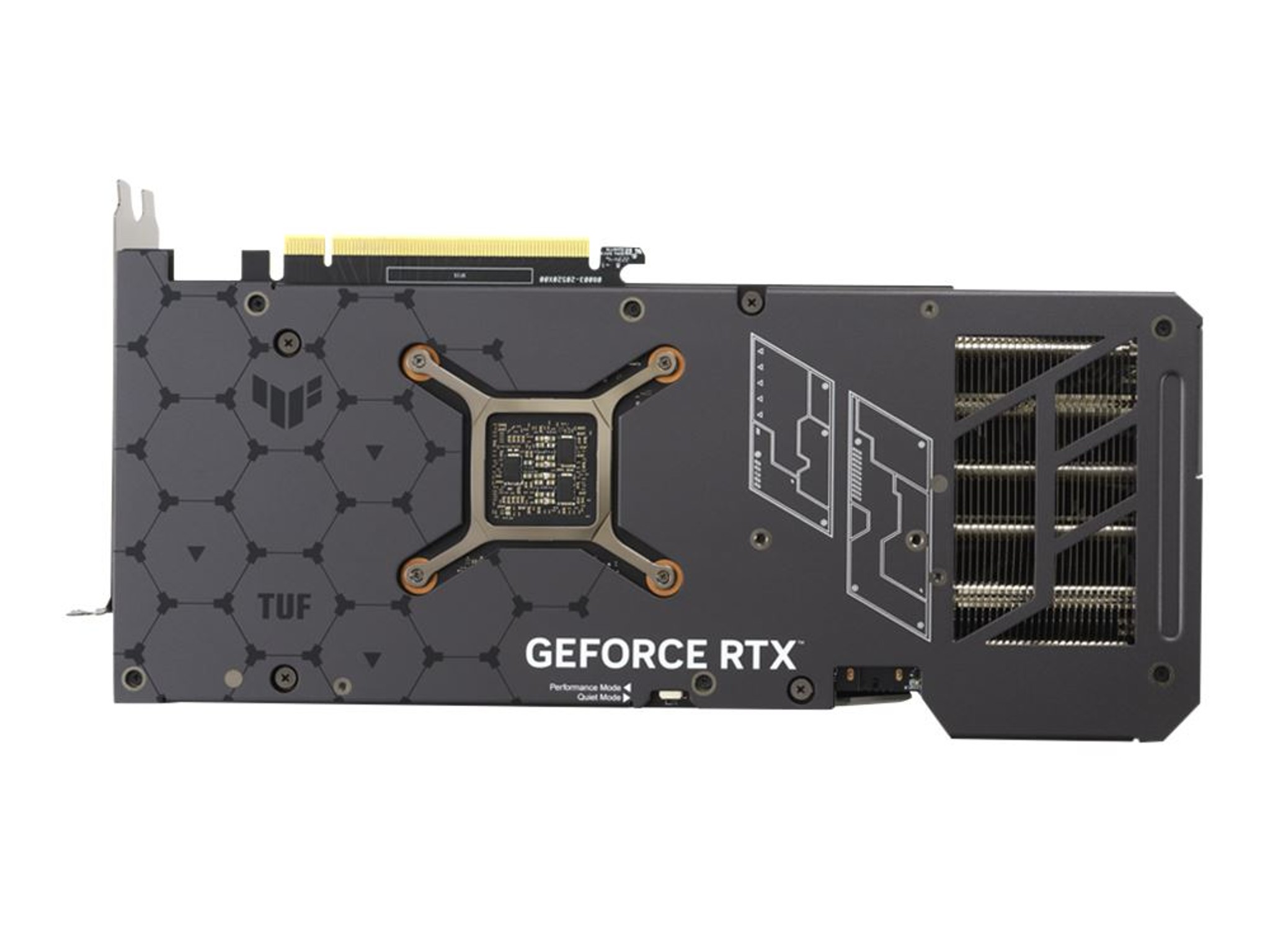 ASUS NVIDIA GeForce RTX 4070 Ti TUF Gaming Overclocked Triple Fan 12GB GDDR6X PCIe 4.0 Graphics Card