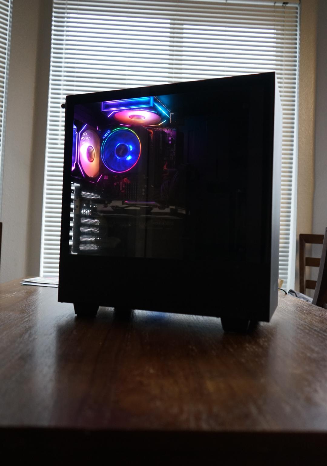 🔥Budget Gaming PC🔥 Rx 570/ AMD CPU