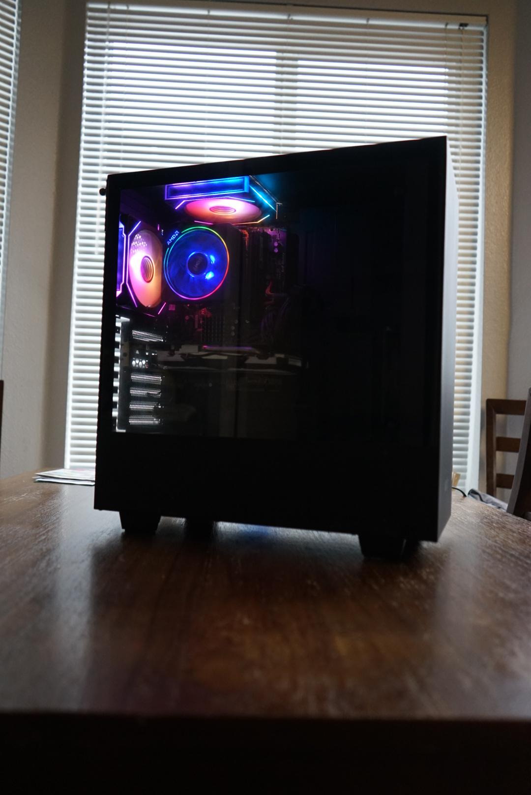 🔥Budget Gaming PC🔥 Rx 570/ AMD CPU